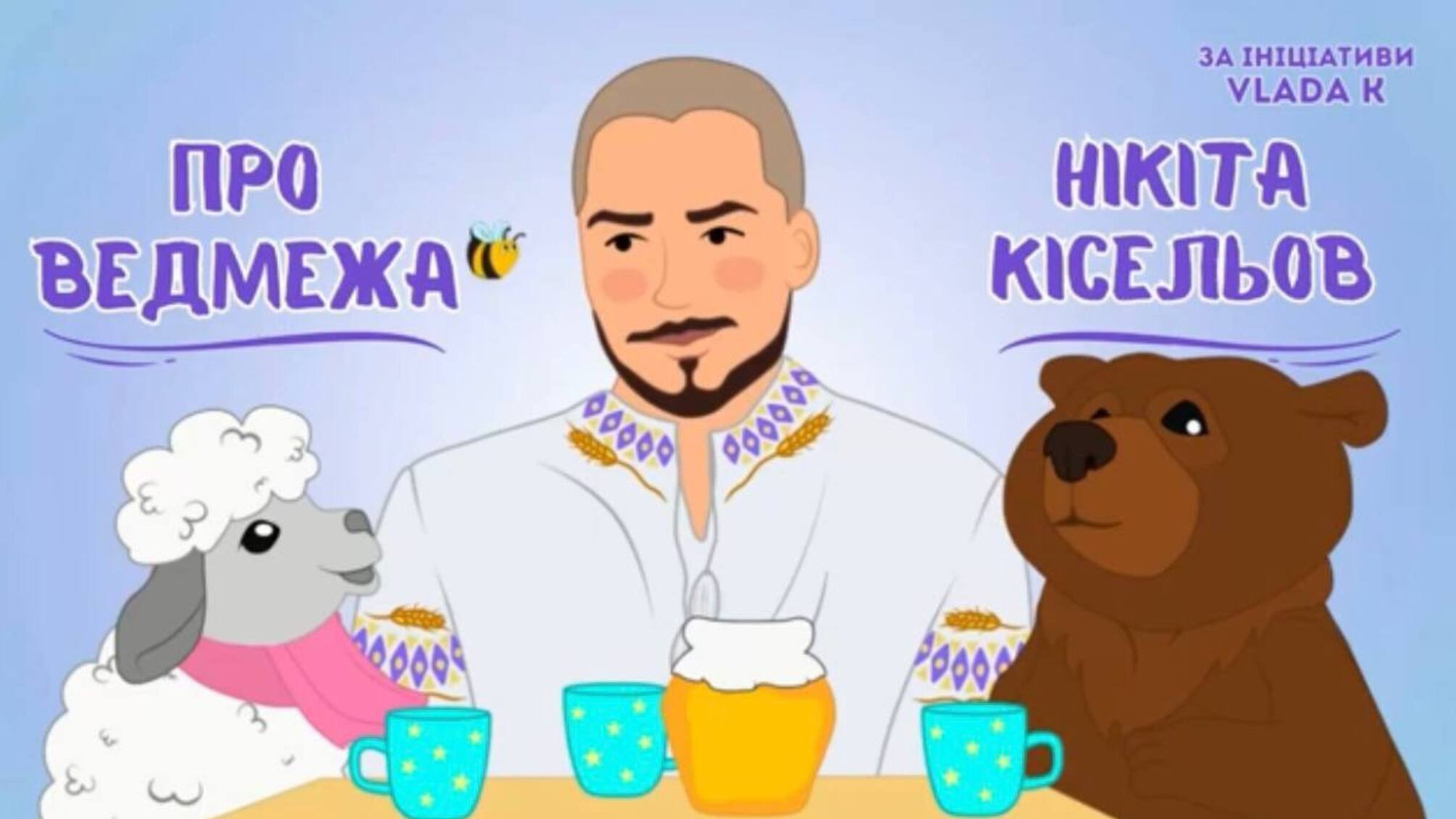 Сказка о медвежонке Никита Киселев