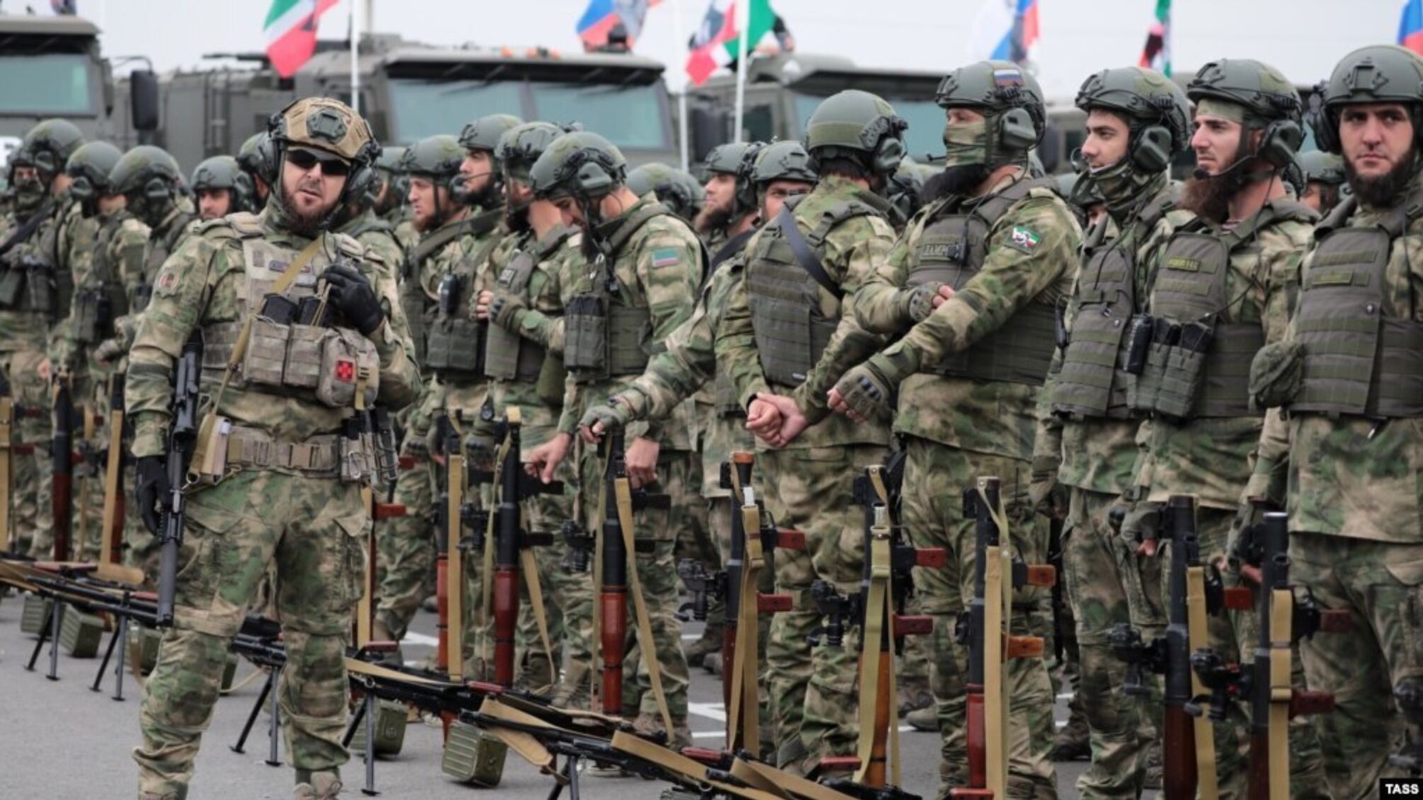 Відео з Курської області