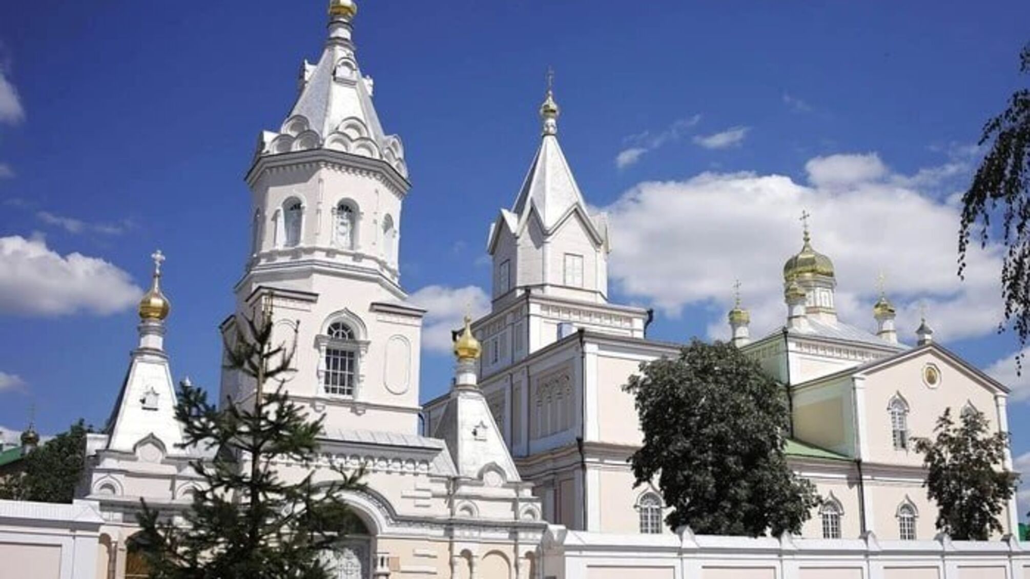 Монастир Московського патріархату потрапив до списку критично важливих об’єктів