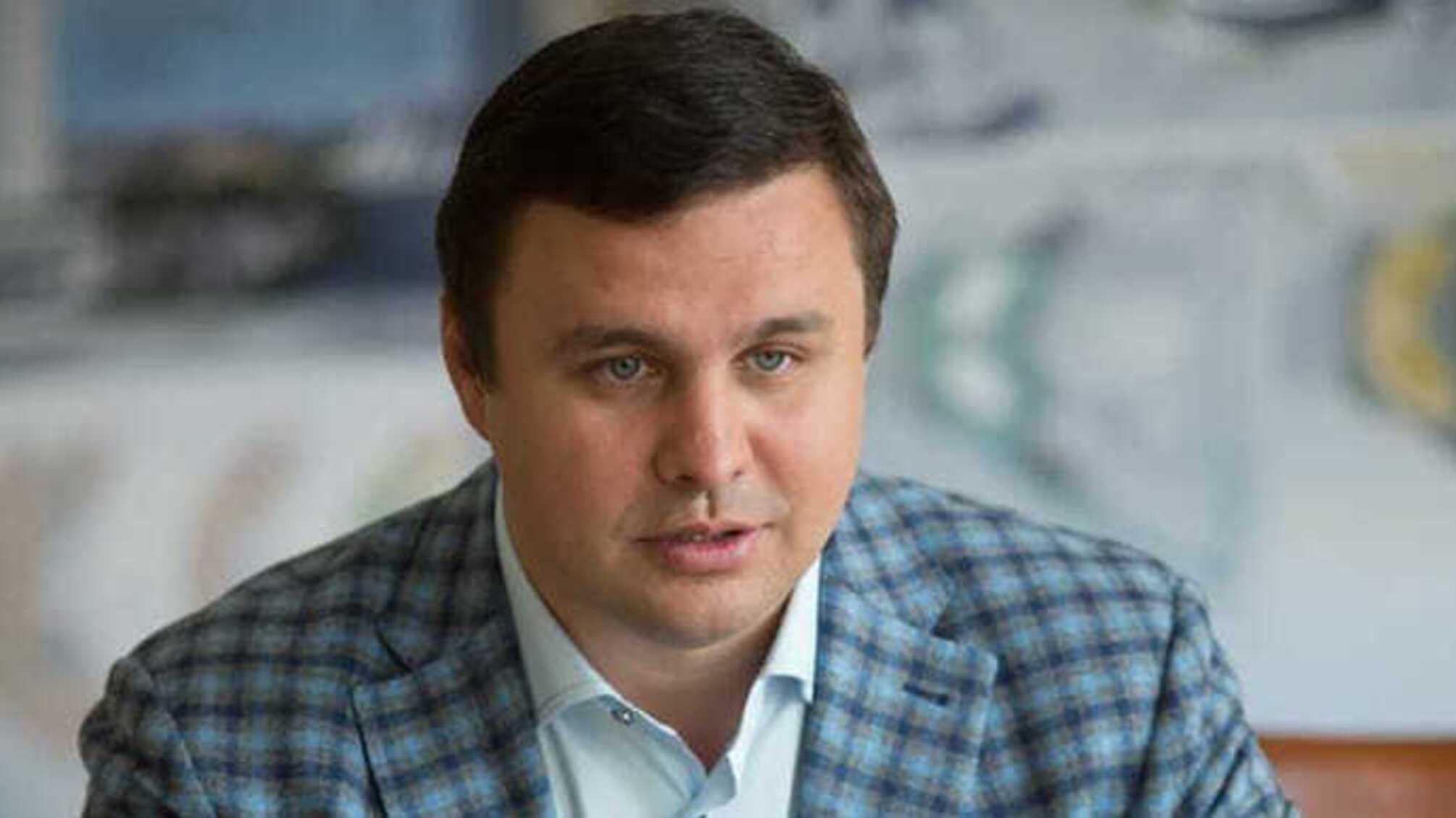 Дело о строительстве складов ВСУ за 3 миллиарда: с Никитася сняли электронный браслет