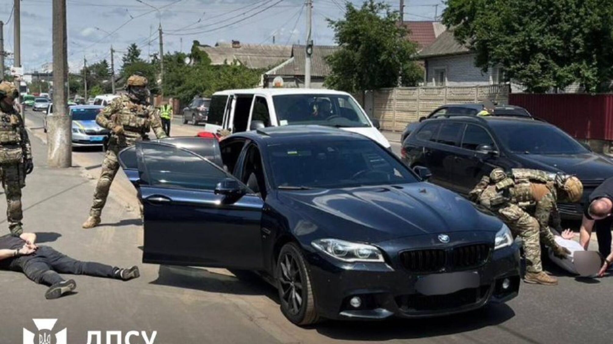 Разоблачена масштабная схема незаконной переправки нарушителей в ЕС