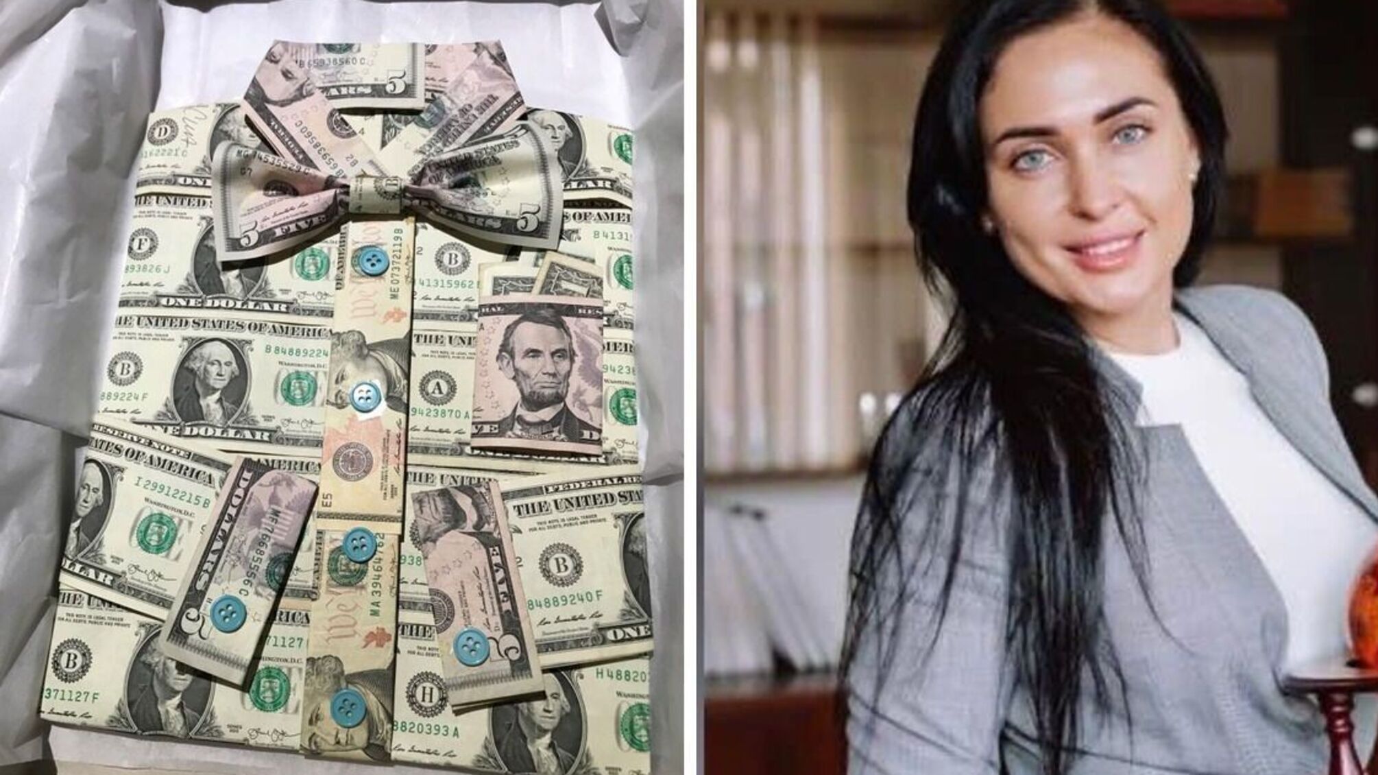 Як заробляє начальниця Держгеокадастру Закарпаття Світлана Бокша