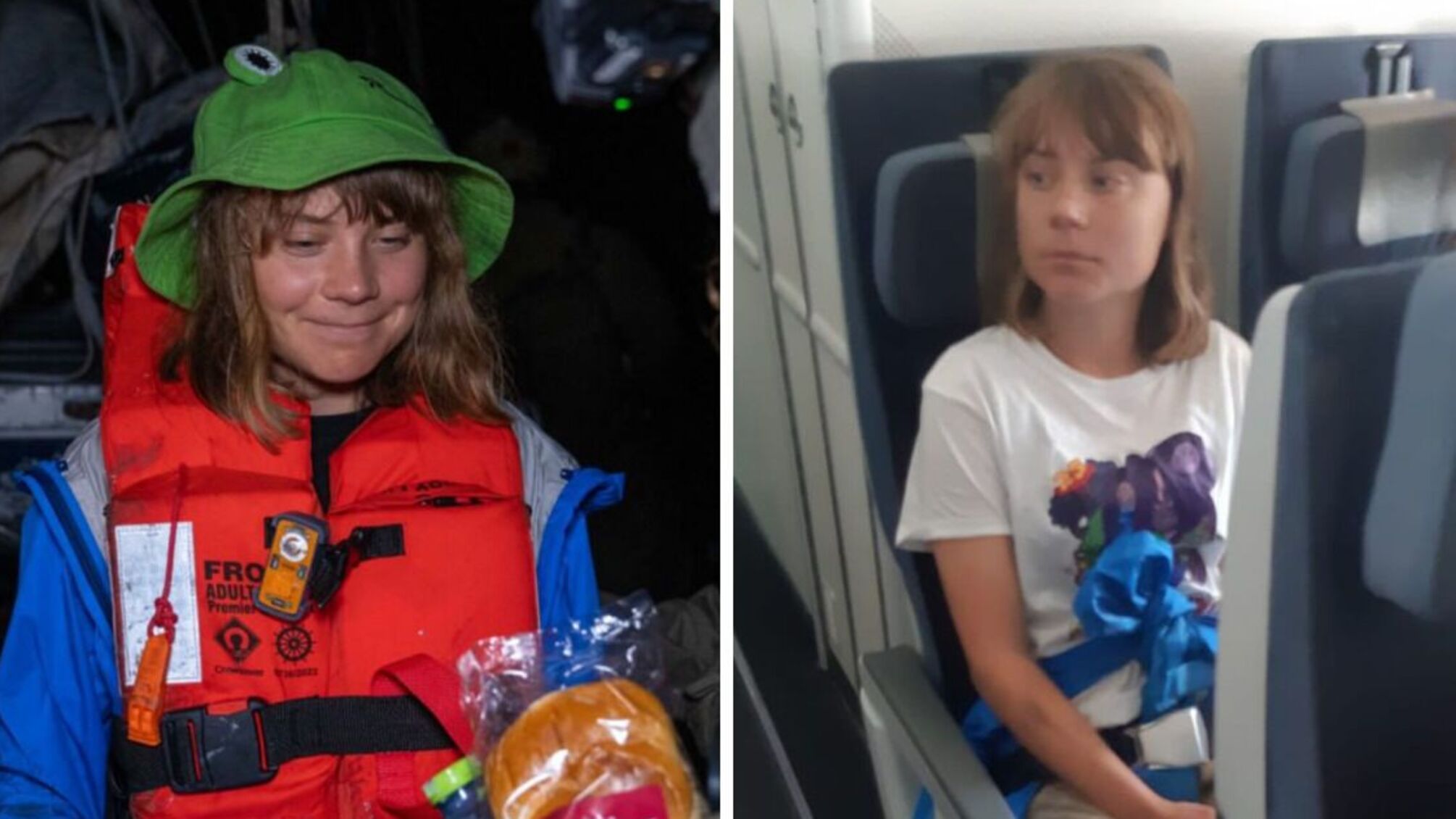 Ізраїль перехопив судно Тунберг, Трамп не втримався від сарказму