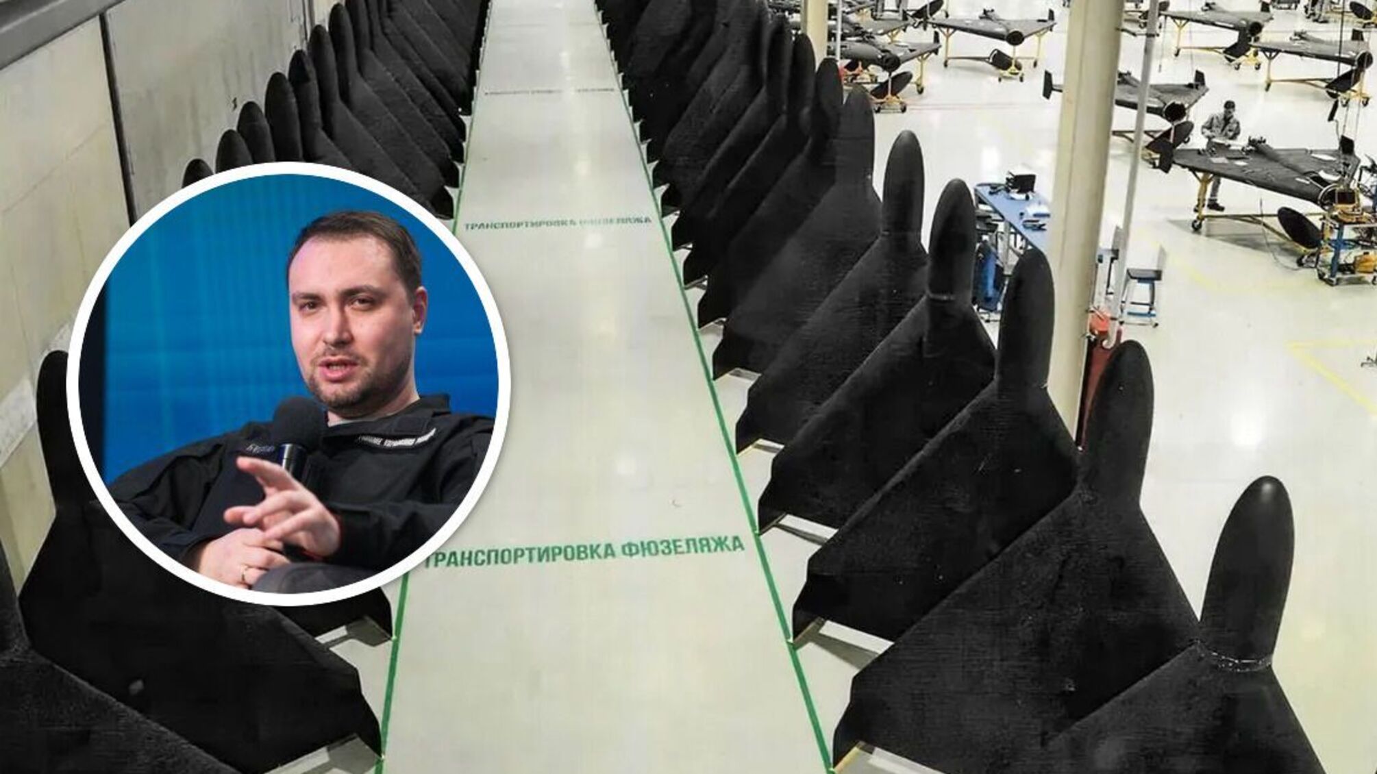 Буданов: 'Росія допомагає Північній Кореї створювати ударні дрони та точні балістичні ракети'