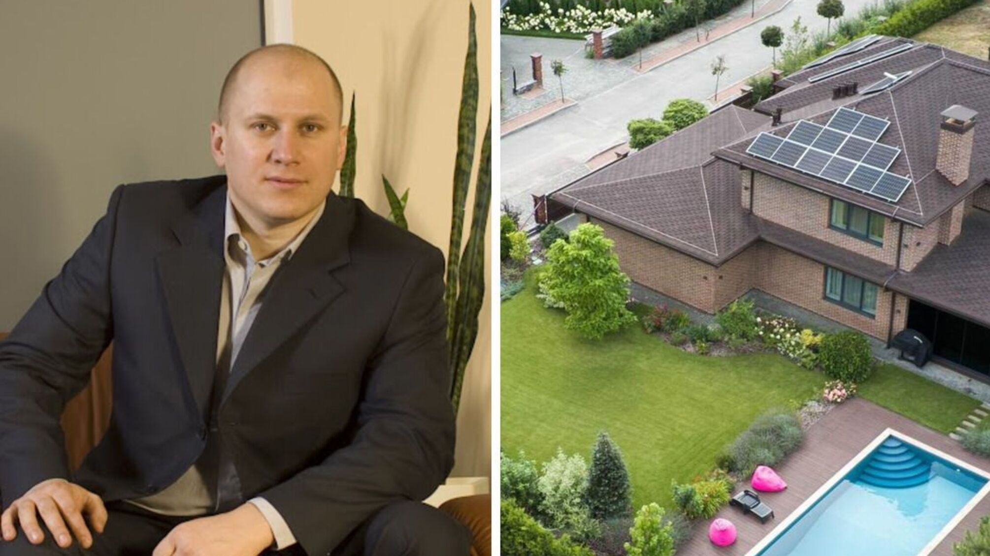 Стало відомо, хто може допомагати  власнику 'Вітаграду' Прилипку легалізувати незаконну забудову