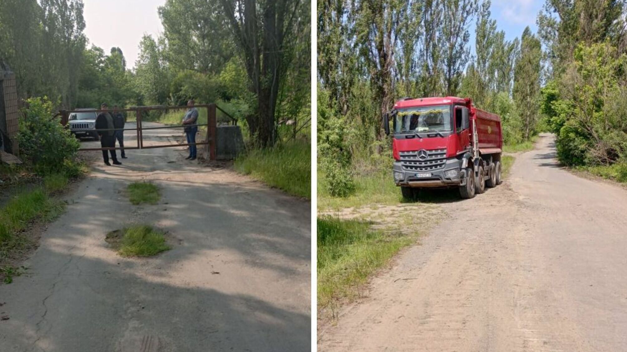 Конфликт вокруг 'Калюжи' в Малине: община против возобновления добычи гранита