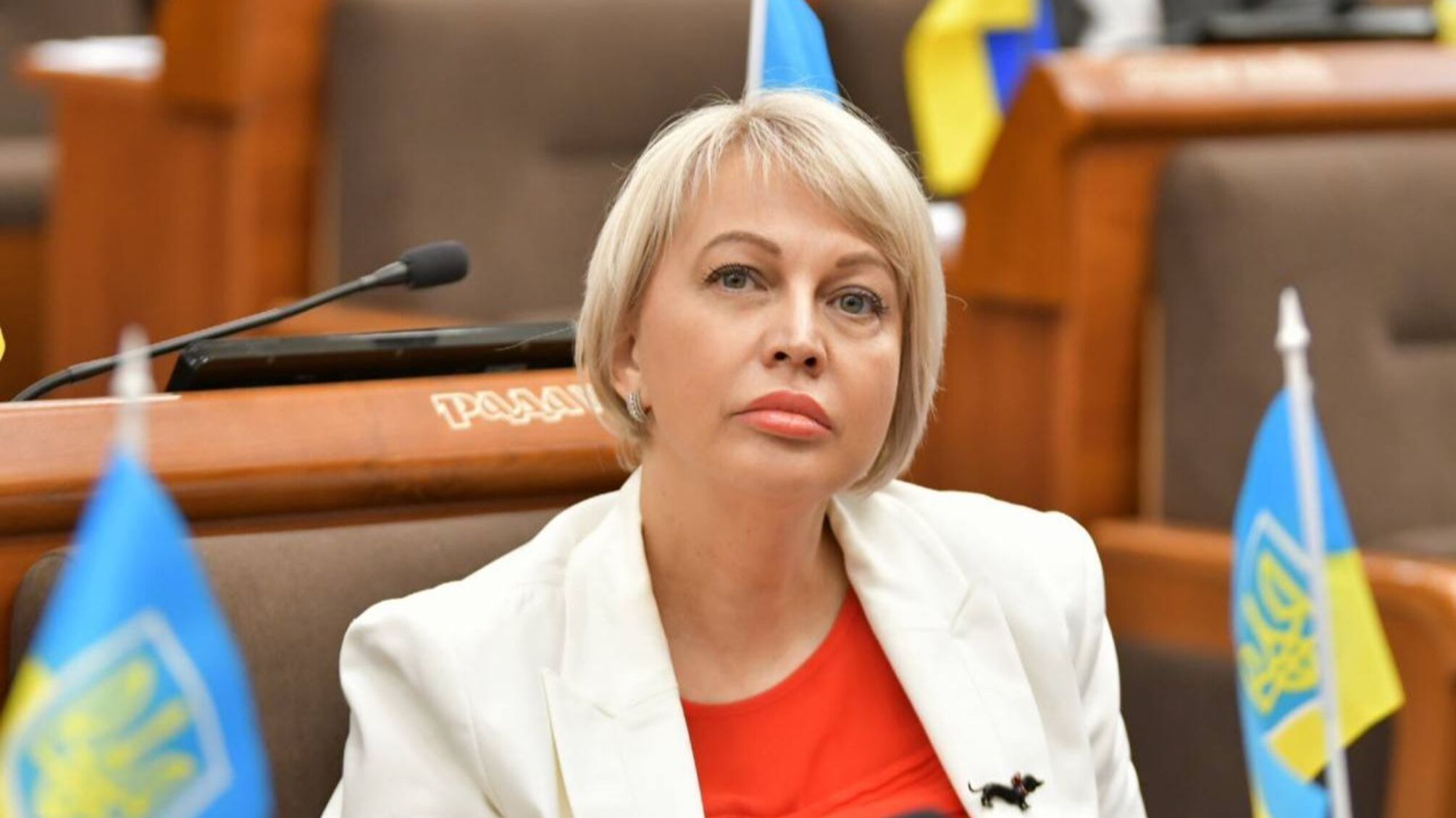 Зоя Ярош може стати секретарем Київради: Кличко просуває депутатку з історією скандальних голосувань