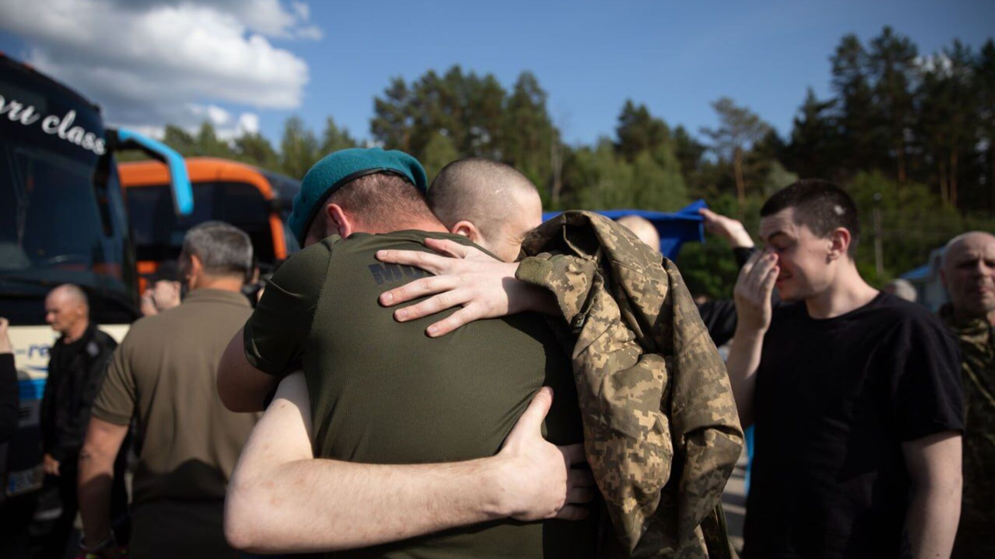 Розпочався новий етап обміну полоненими