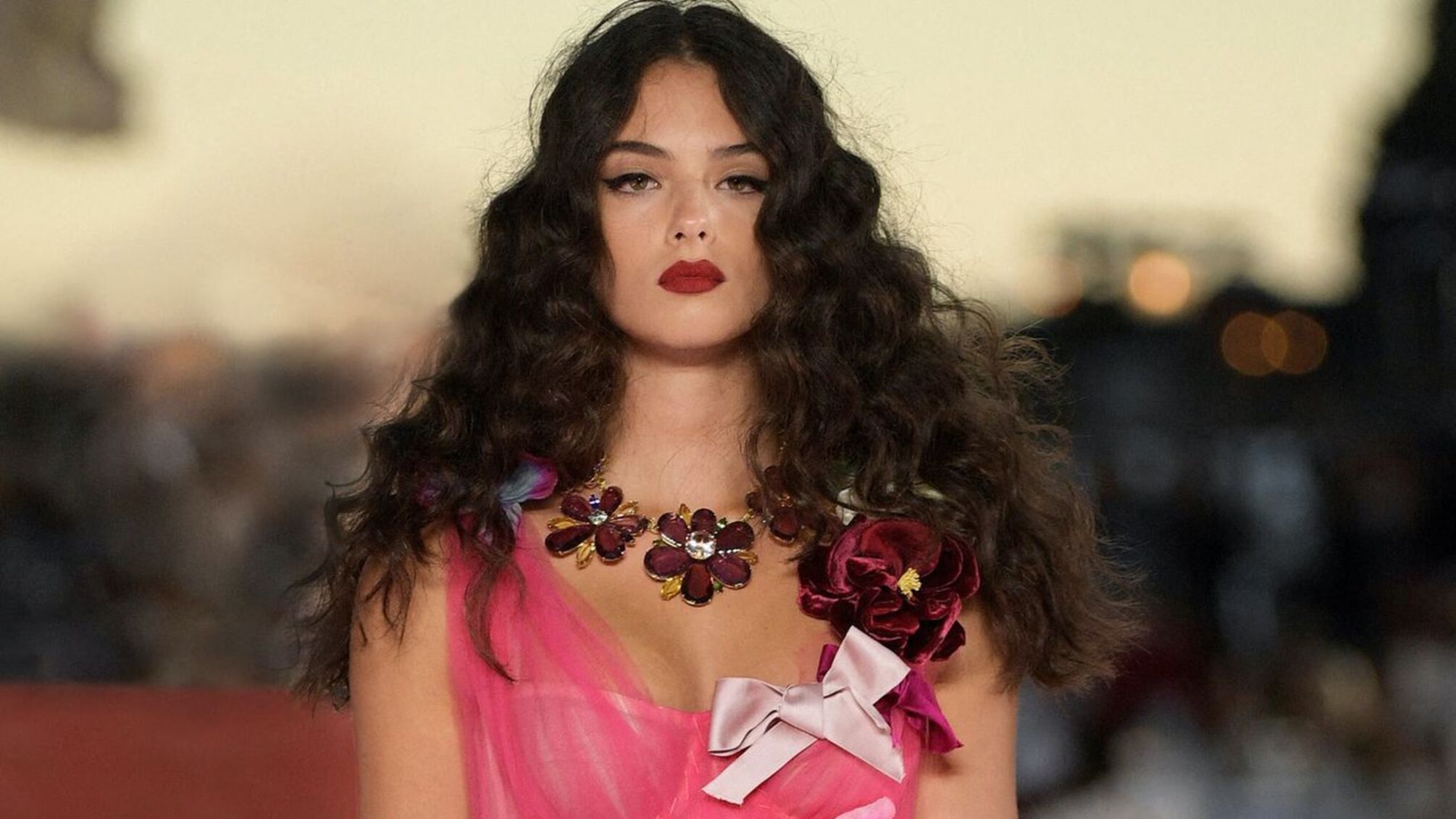 Дева Кассель обнародовала фото с бойфрендом-актером