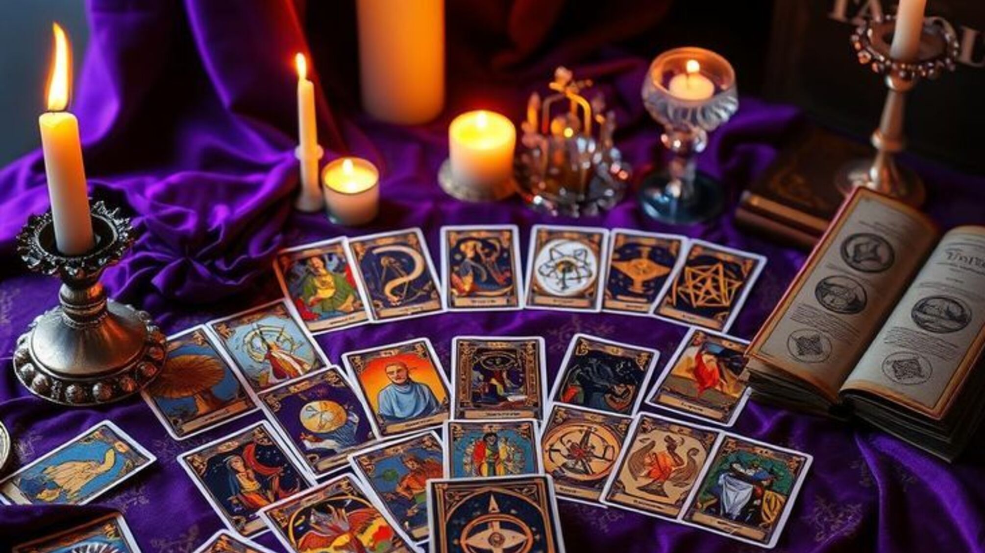 Таро-прогноз на 12 червня 2025