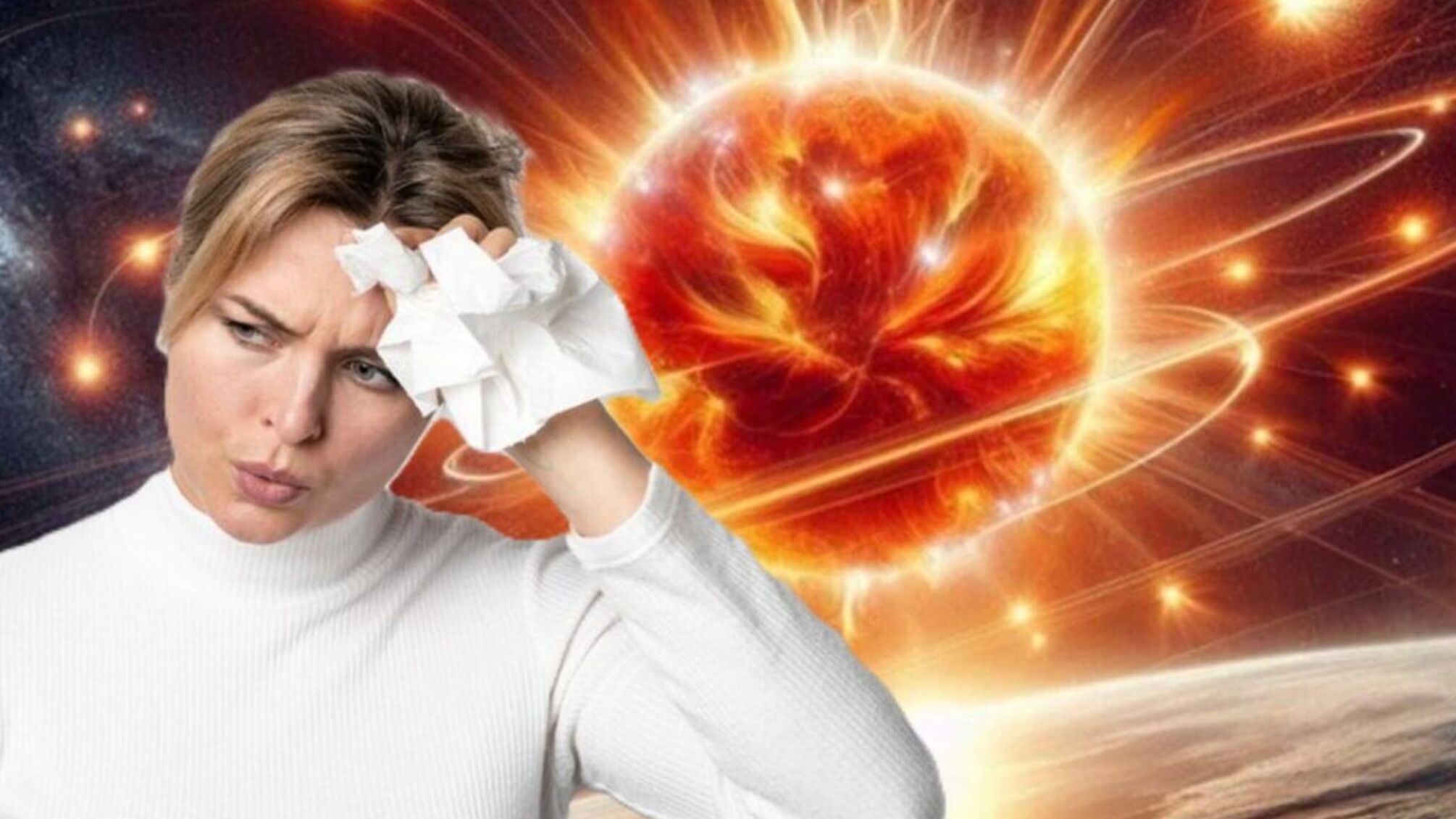 Магнитные бури