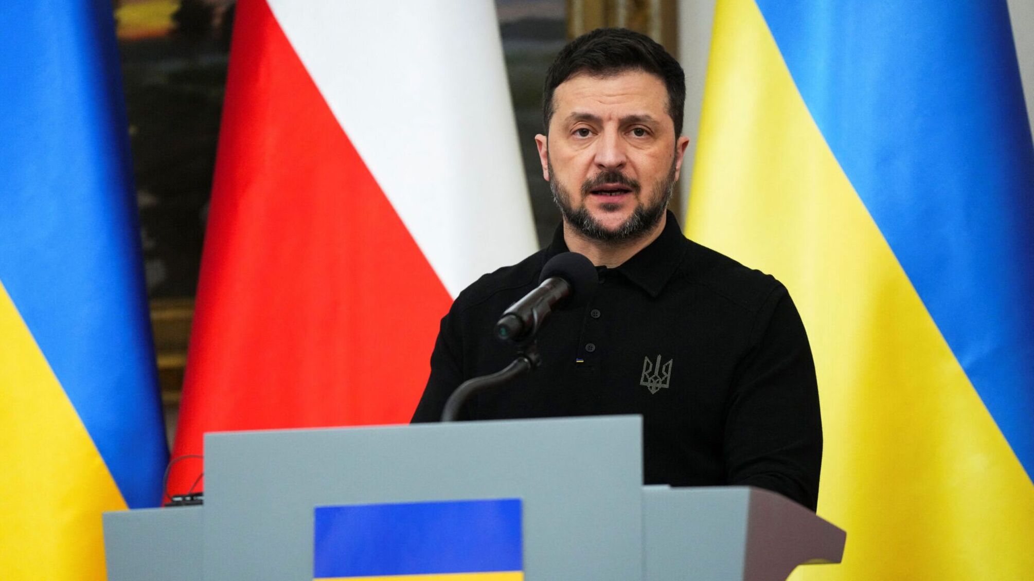 Володимир Зеленський