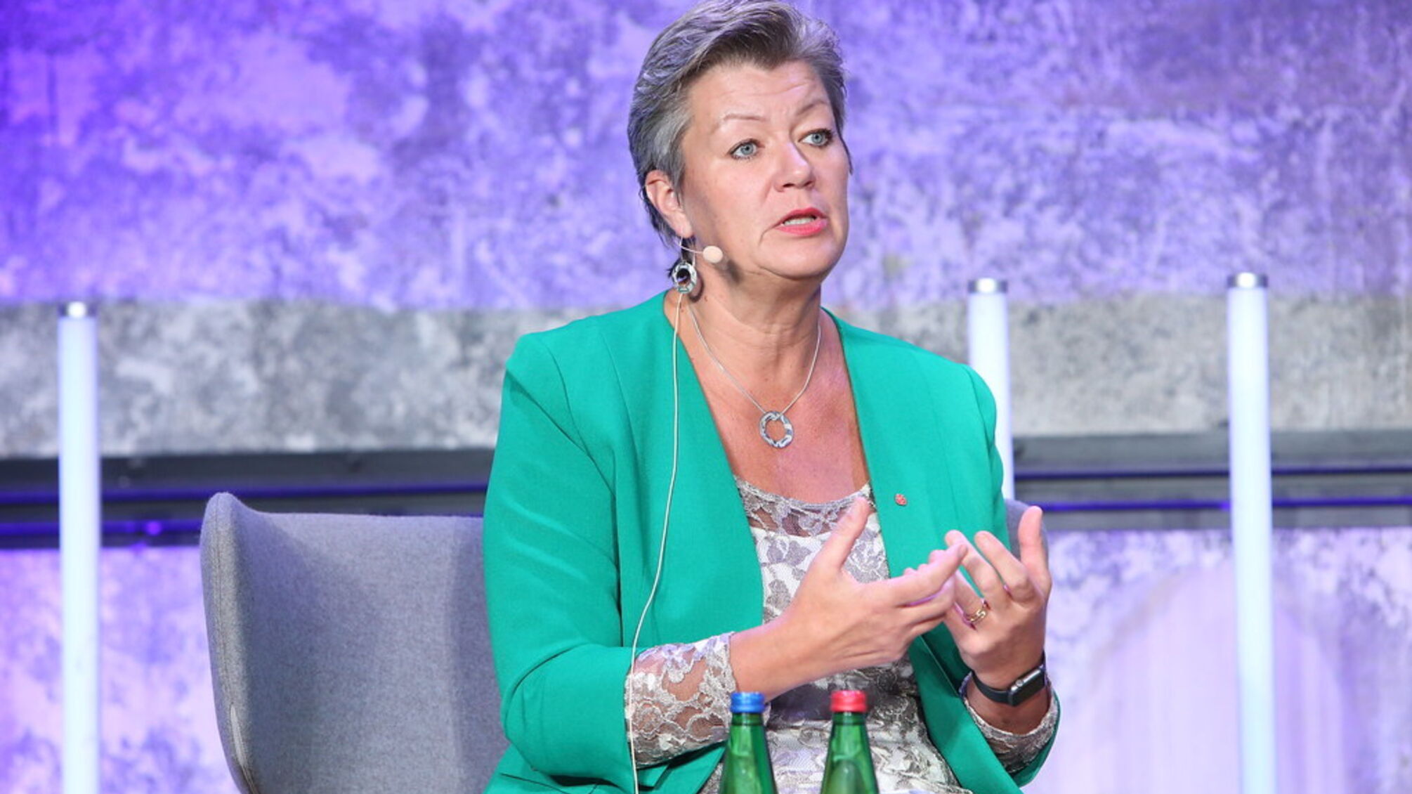 Ильва Йоганссон