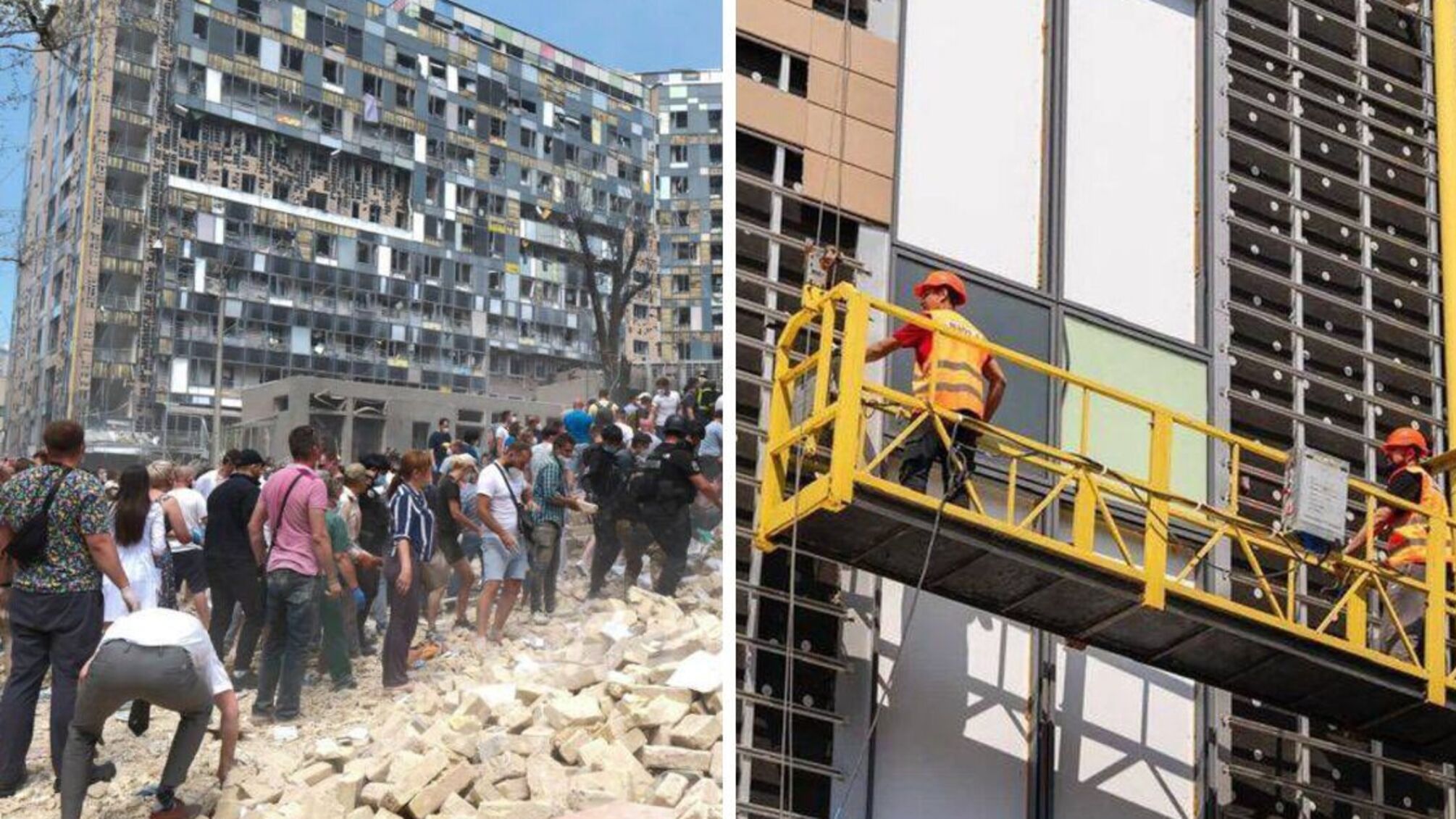 Восстановление 'Охматдет'