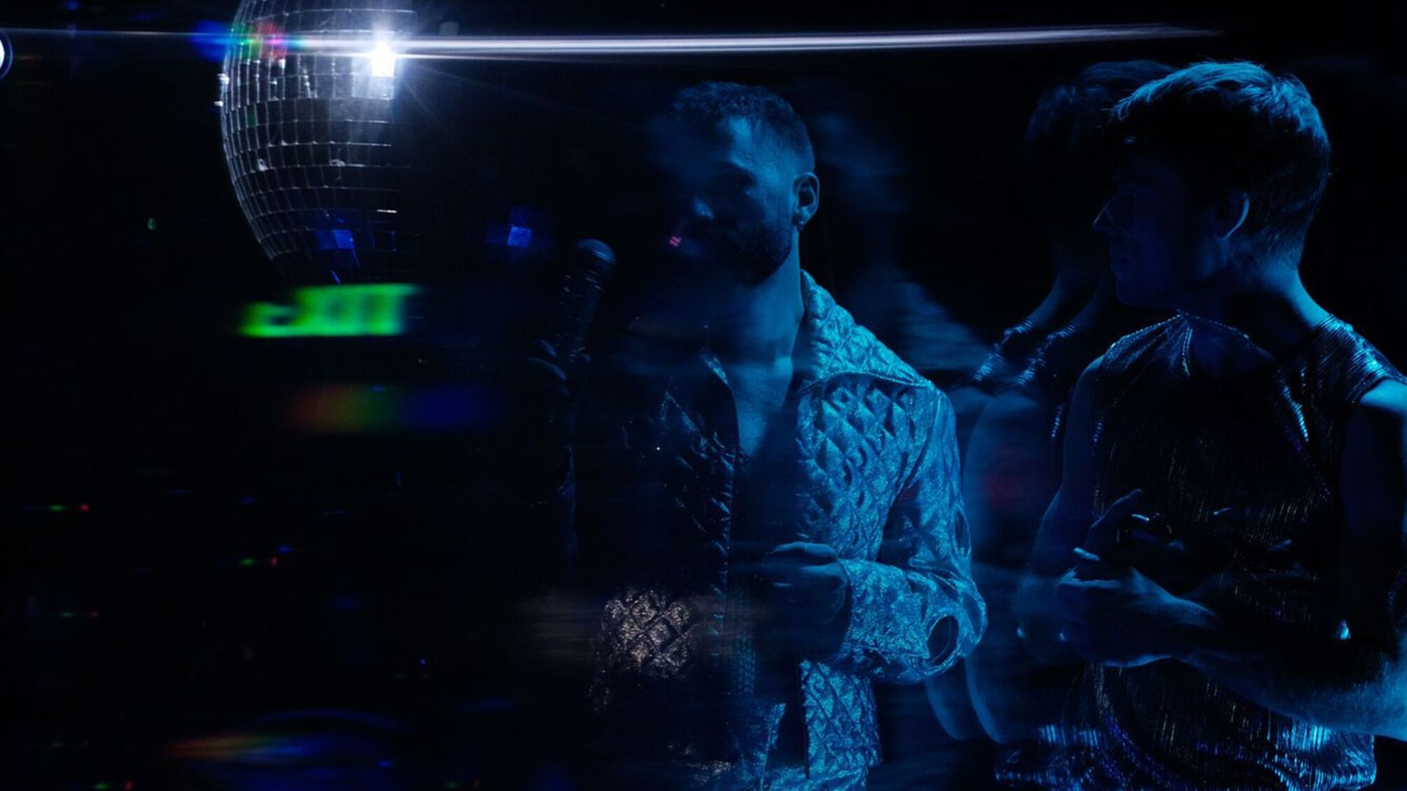 Новый сингл ANDRUX: 'Он не подошел'