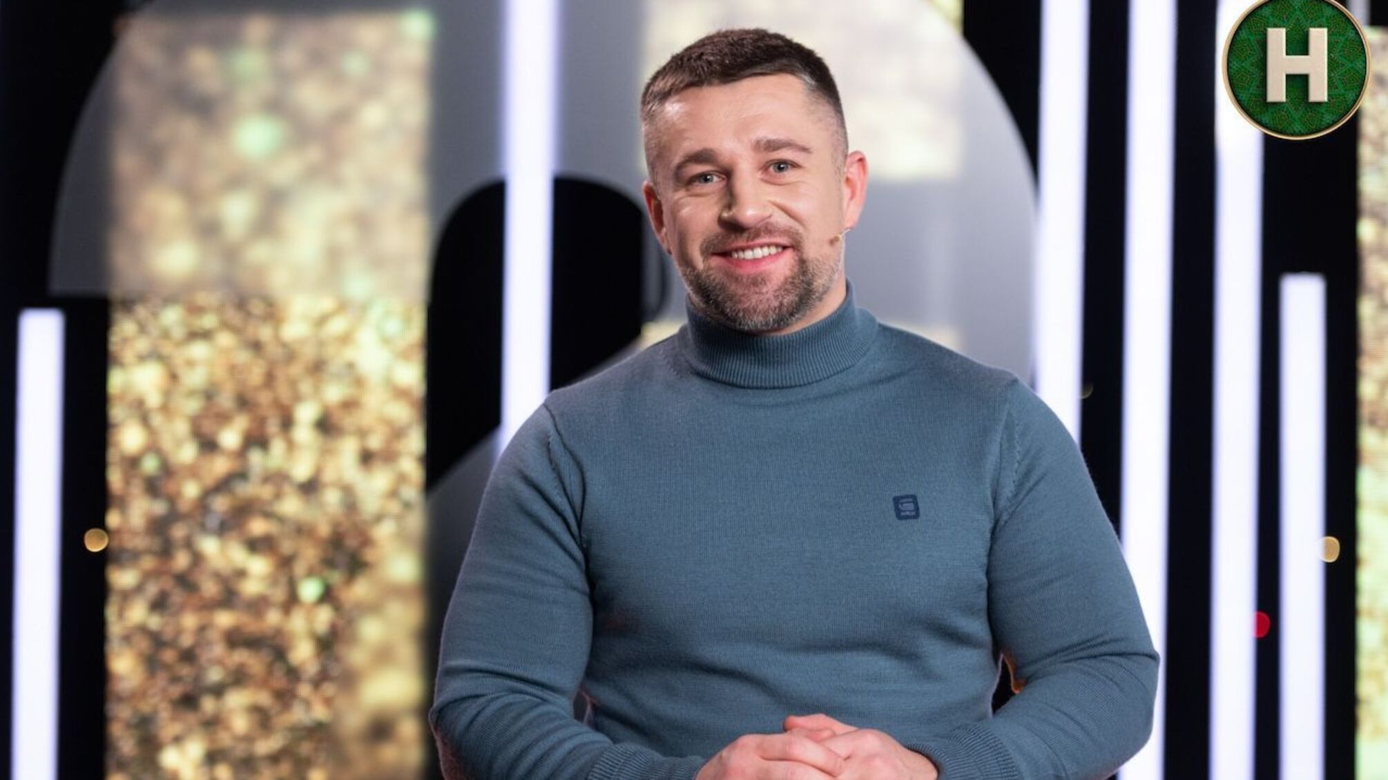 Олександр Швачка: від стронгмена до телеведучого