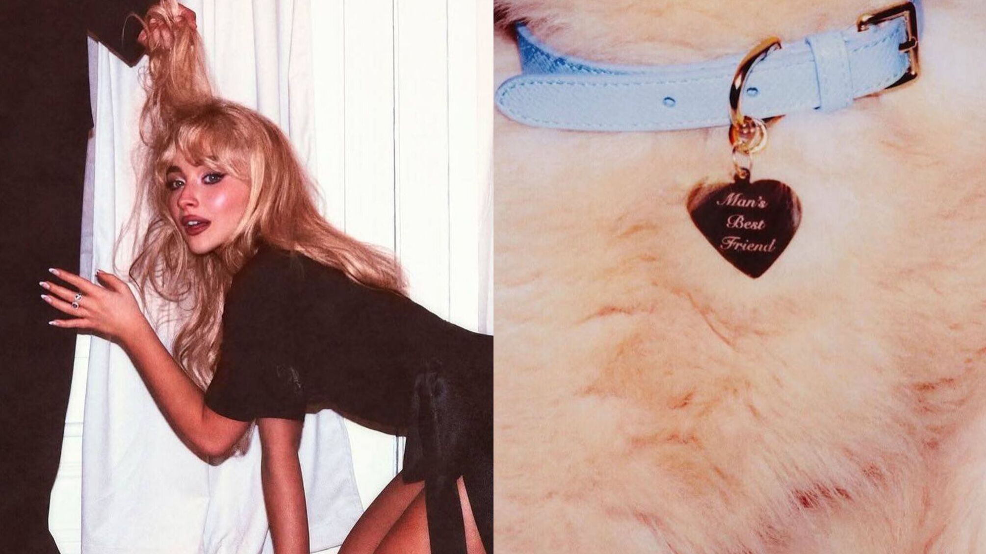 Скандальна обкладинка нового альбому Сабріни Карпентер: фанати розділилися в думках