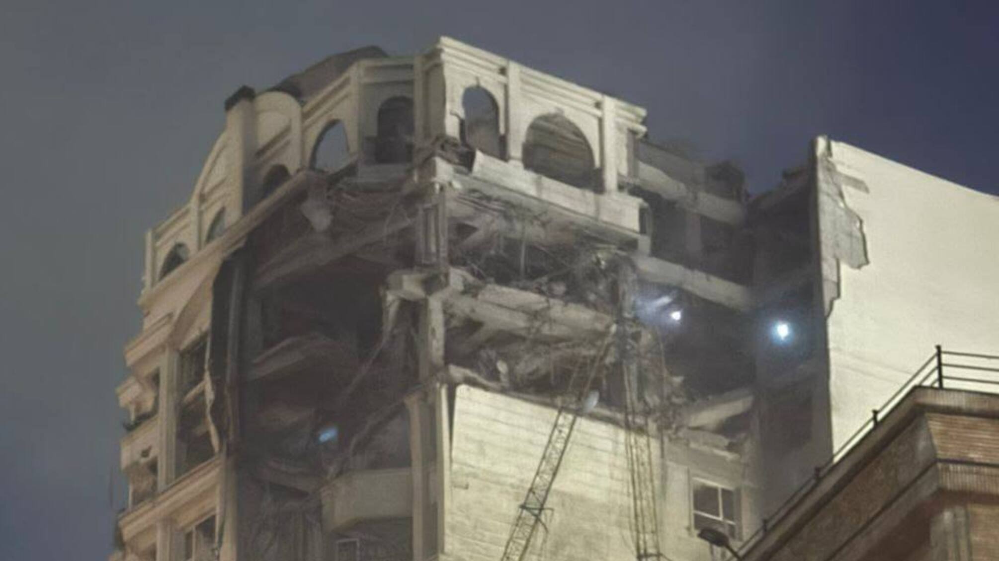 Ізраїль атакував Іран: що відомо про ситуацію в Тегерані