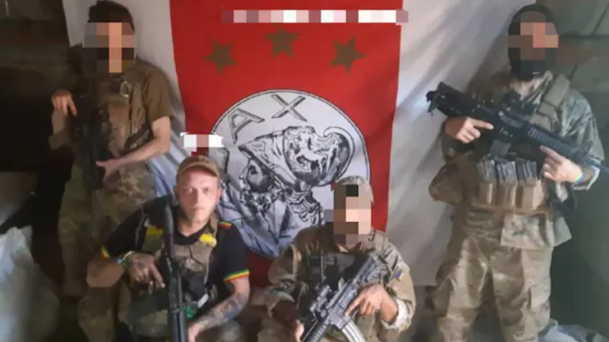 'Для нас він герой': на фронті в Україні загинув доброволець із Нідерландів