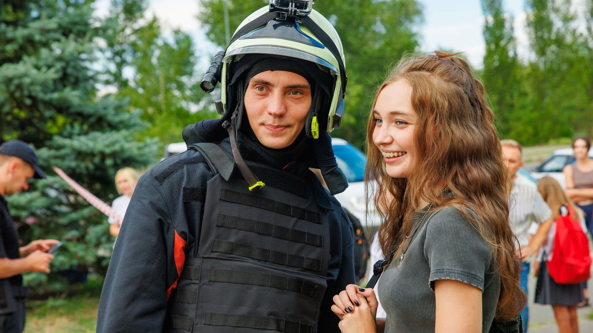 льбина Корж — о пути к роли, потере отца и вызовах на площадке