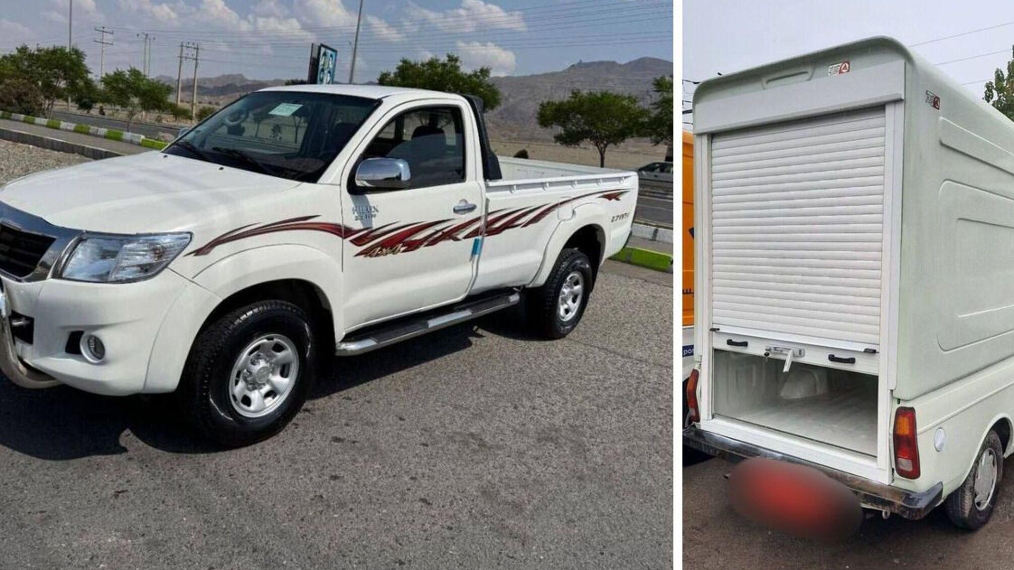 Запуск дронов из грузовиков: новая тактика Израиля на Ближнем Востоке