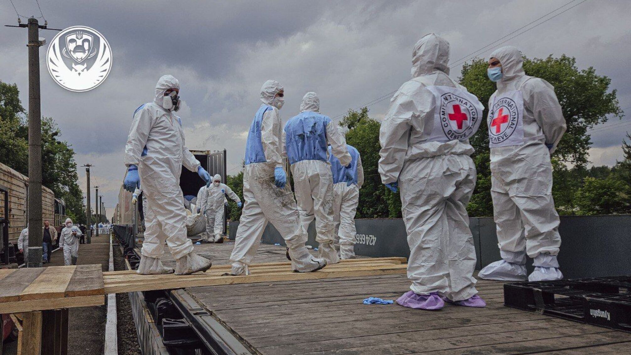 Серед 1200 тіл, повернутих до України, є військовослужбовці