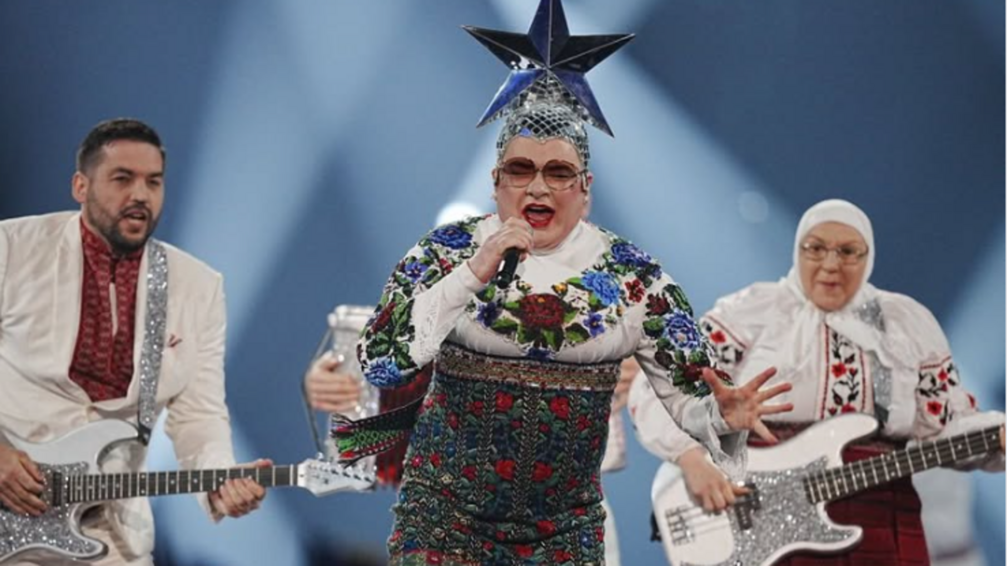 Верка Сердючка концерт