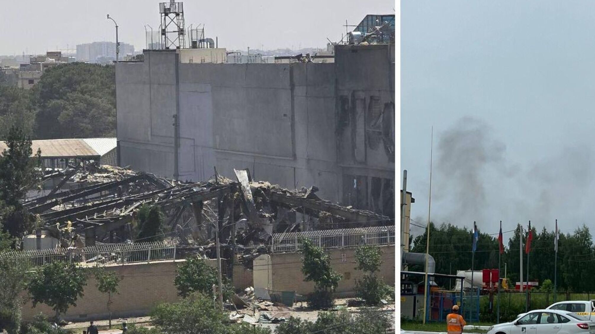 Удар по «Алабуге»: уничтожен завод, где собирали дроны для армии РФ