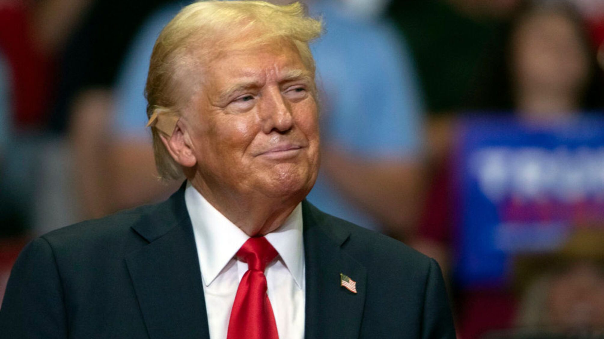 Дональд Трамп