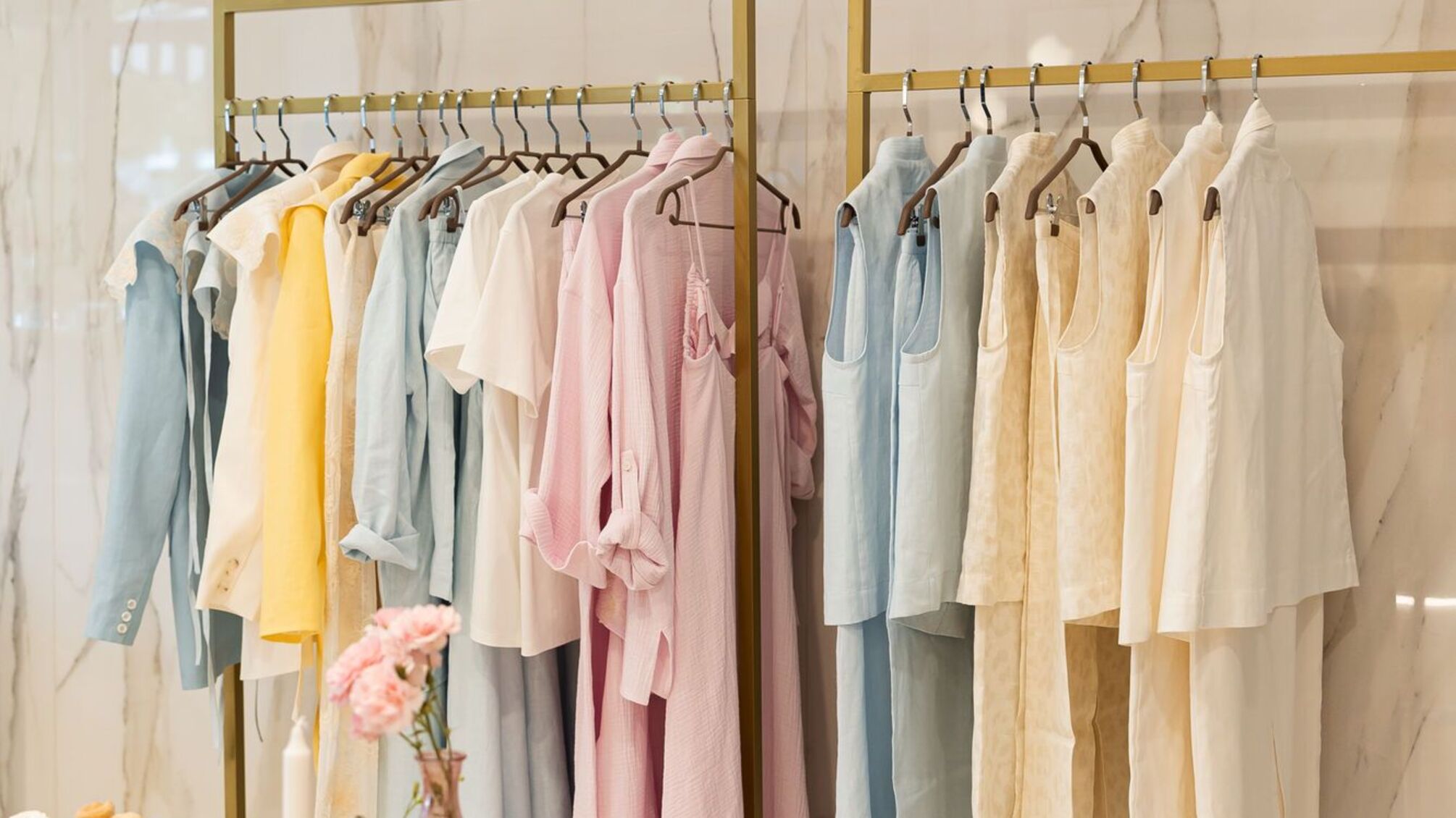 MOTRYA и ANNA MALYNOVSKA представили новый дроп в Киеве