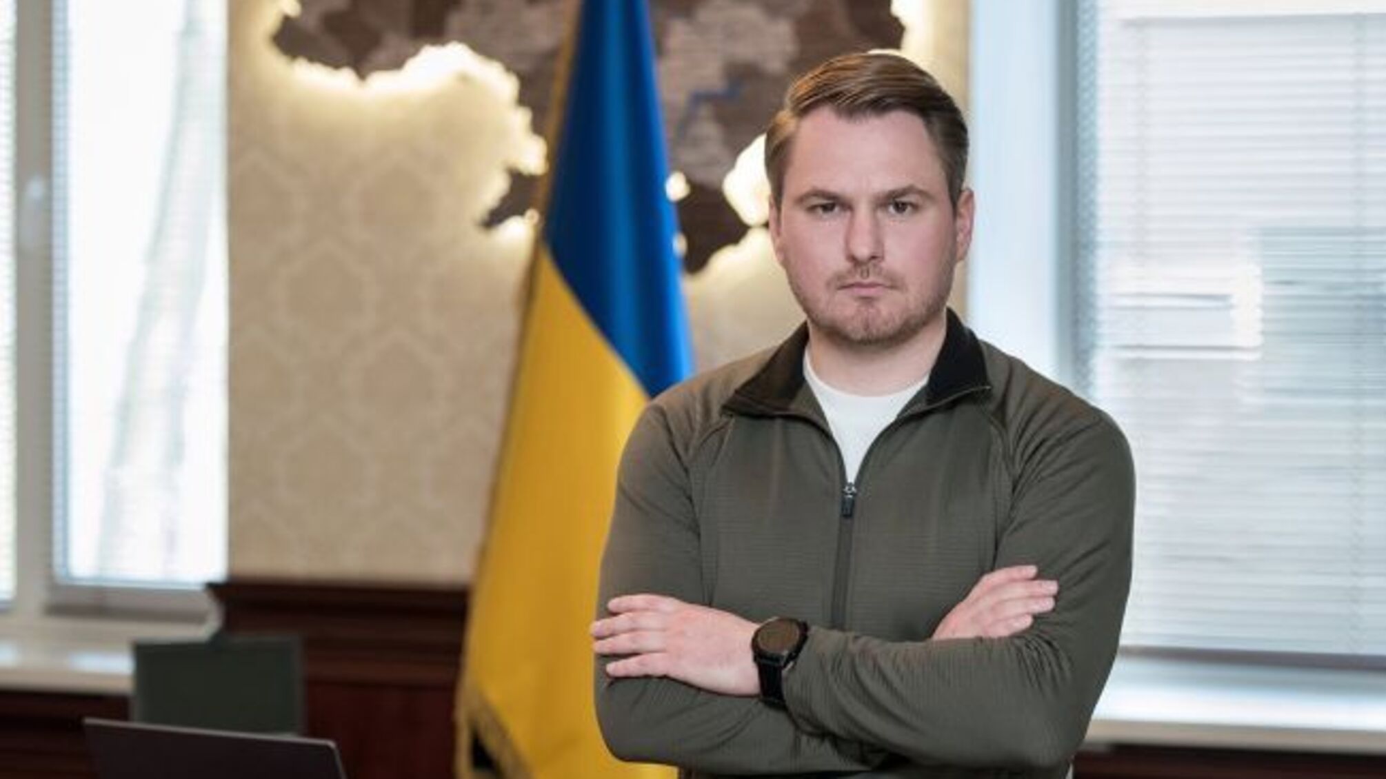 Юрист, военный, налоговик: кто такой Руслан Кравченко — кандидат в генпрокуроры