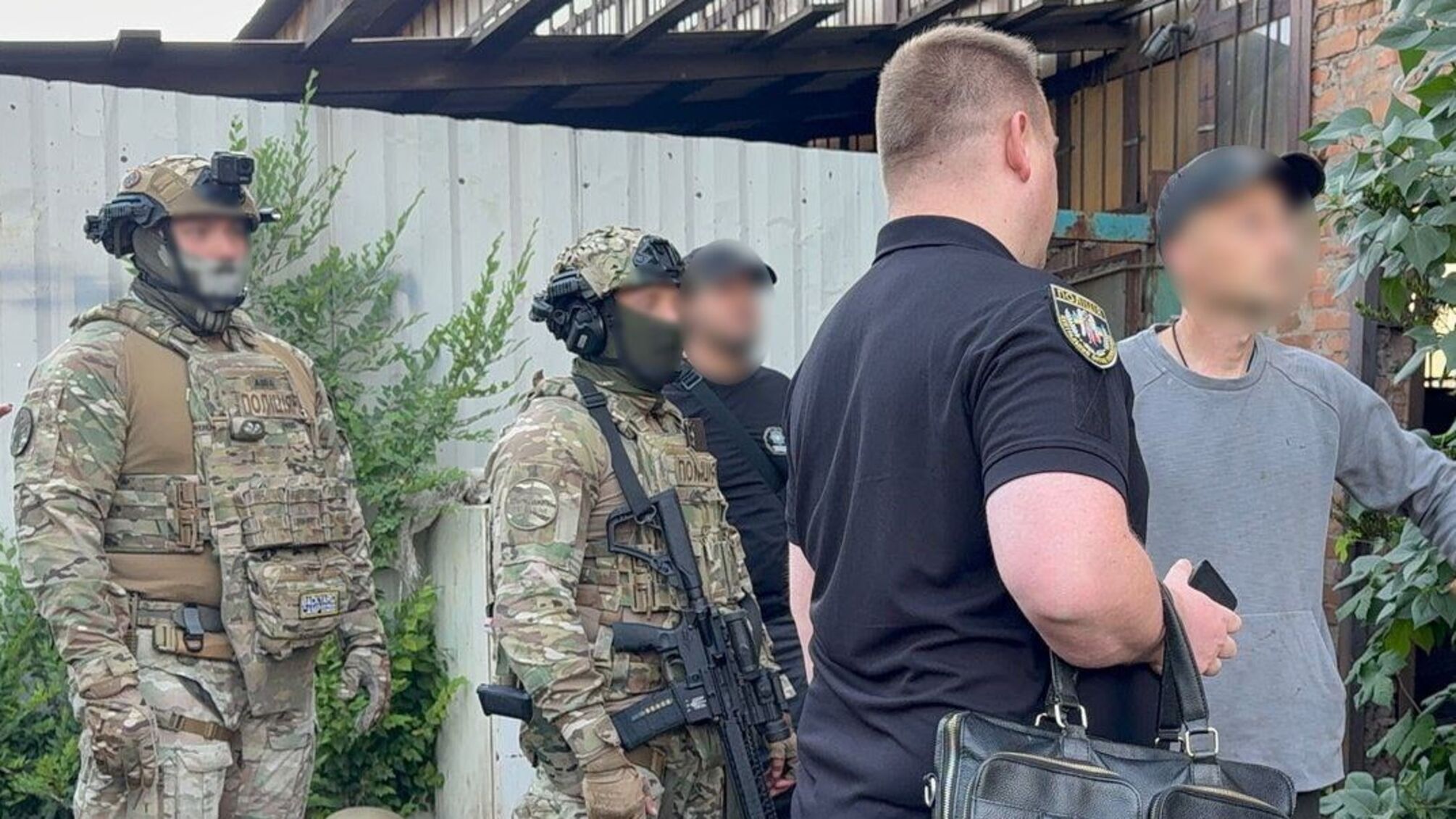 Замість трубок — одяг: у Кривому Розі викрили схему розтрати на 30 мільйонів