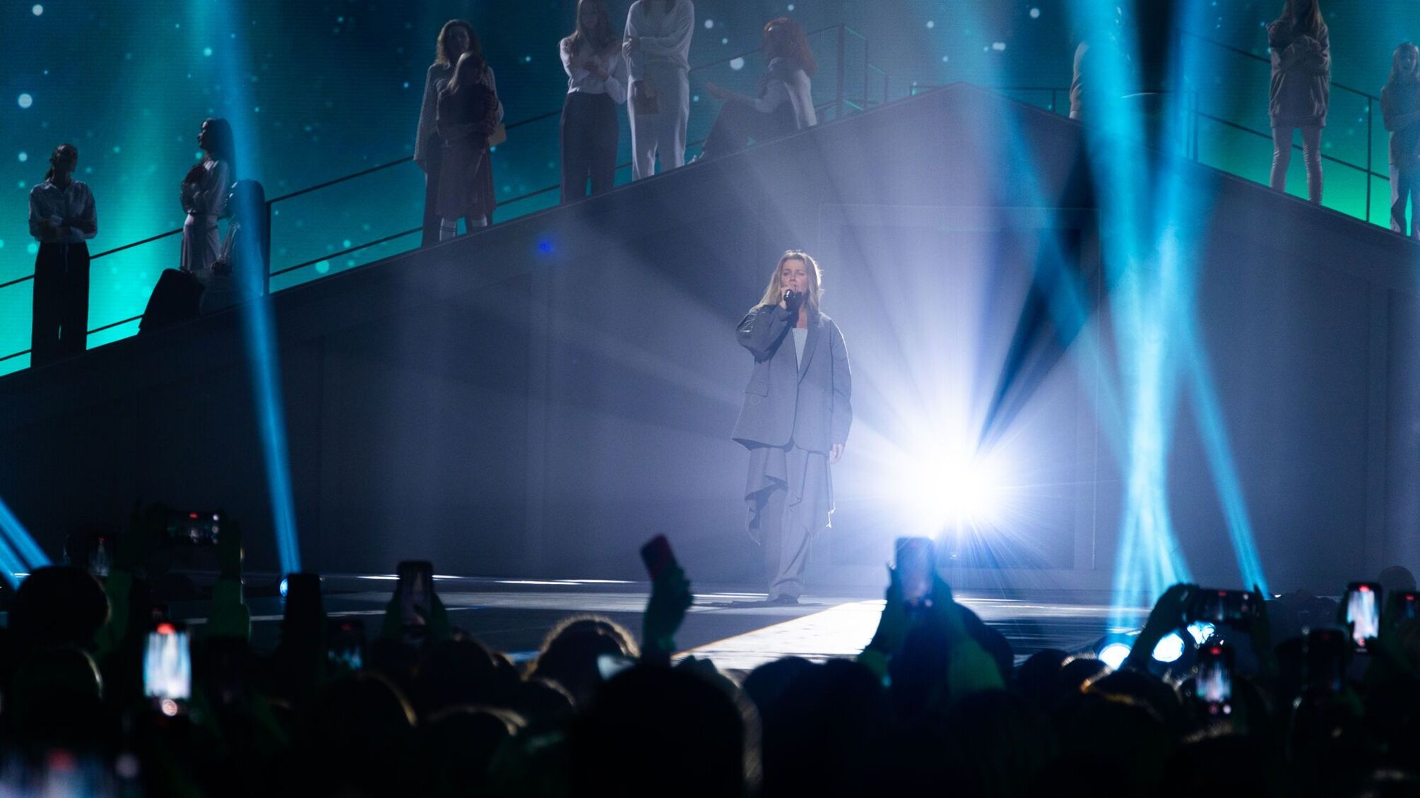 Прем’єра концерту KOLA з Палацу спорту на YouTube