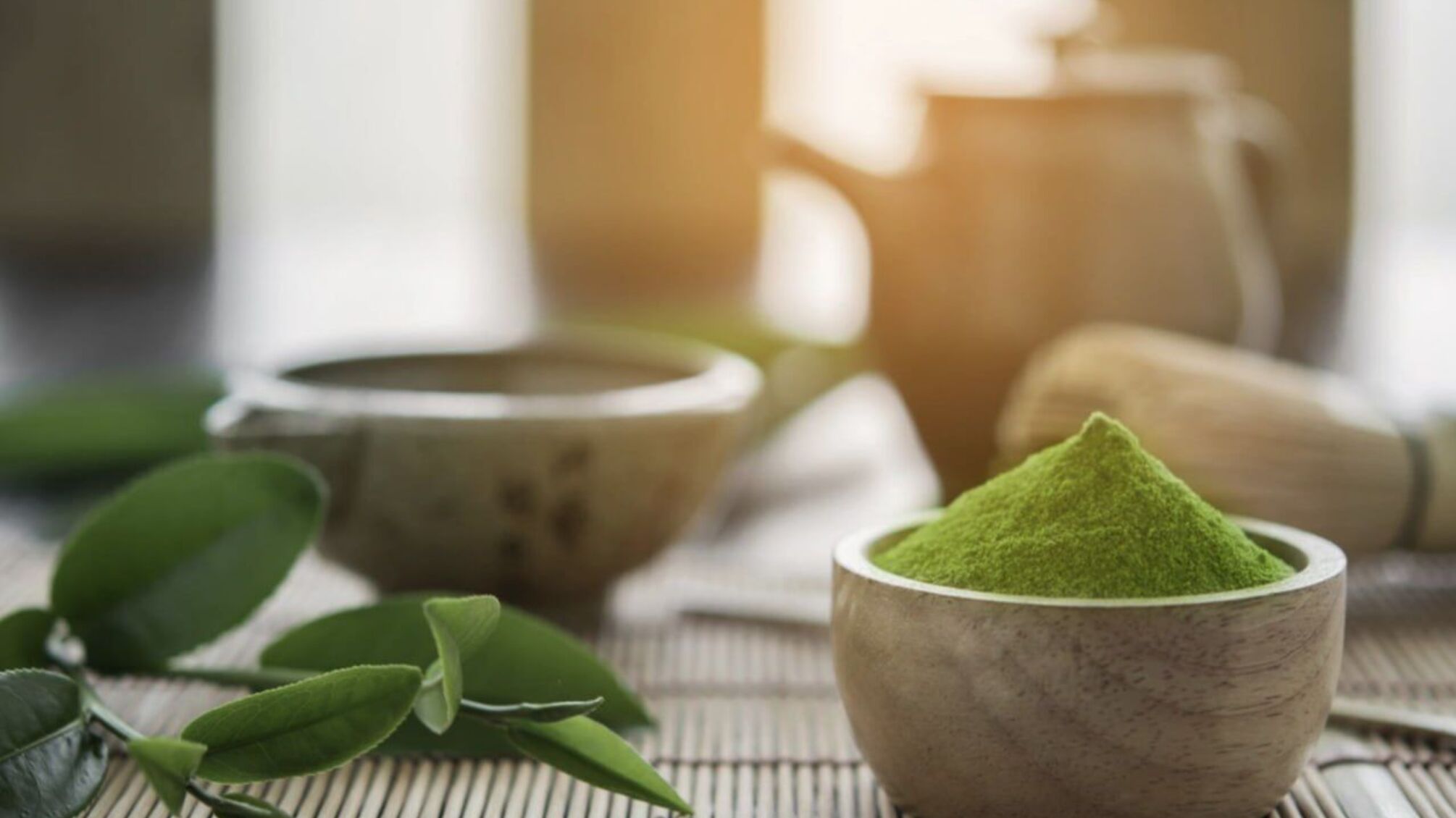 Японские фермеры не успевают выращивать матч: на рынке начали появляться подделки