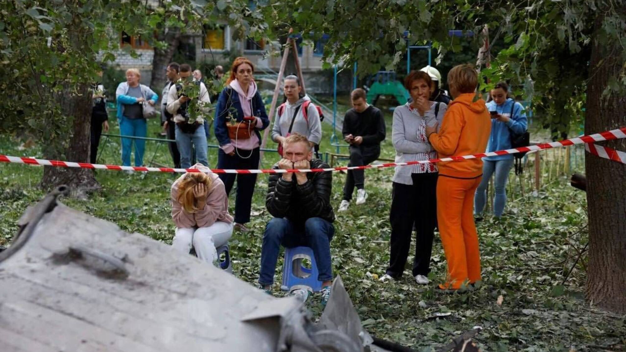 Тело парня, которого ждали родители, было найдено под завалами многоэтажки.