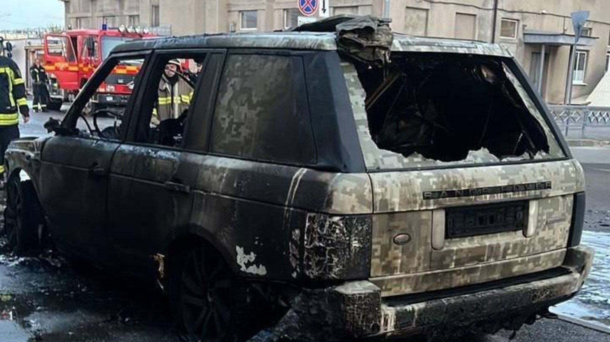 Теракт в Харькове: исполнители взрыва против военного осуждены