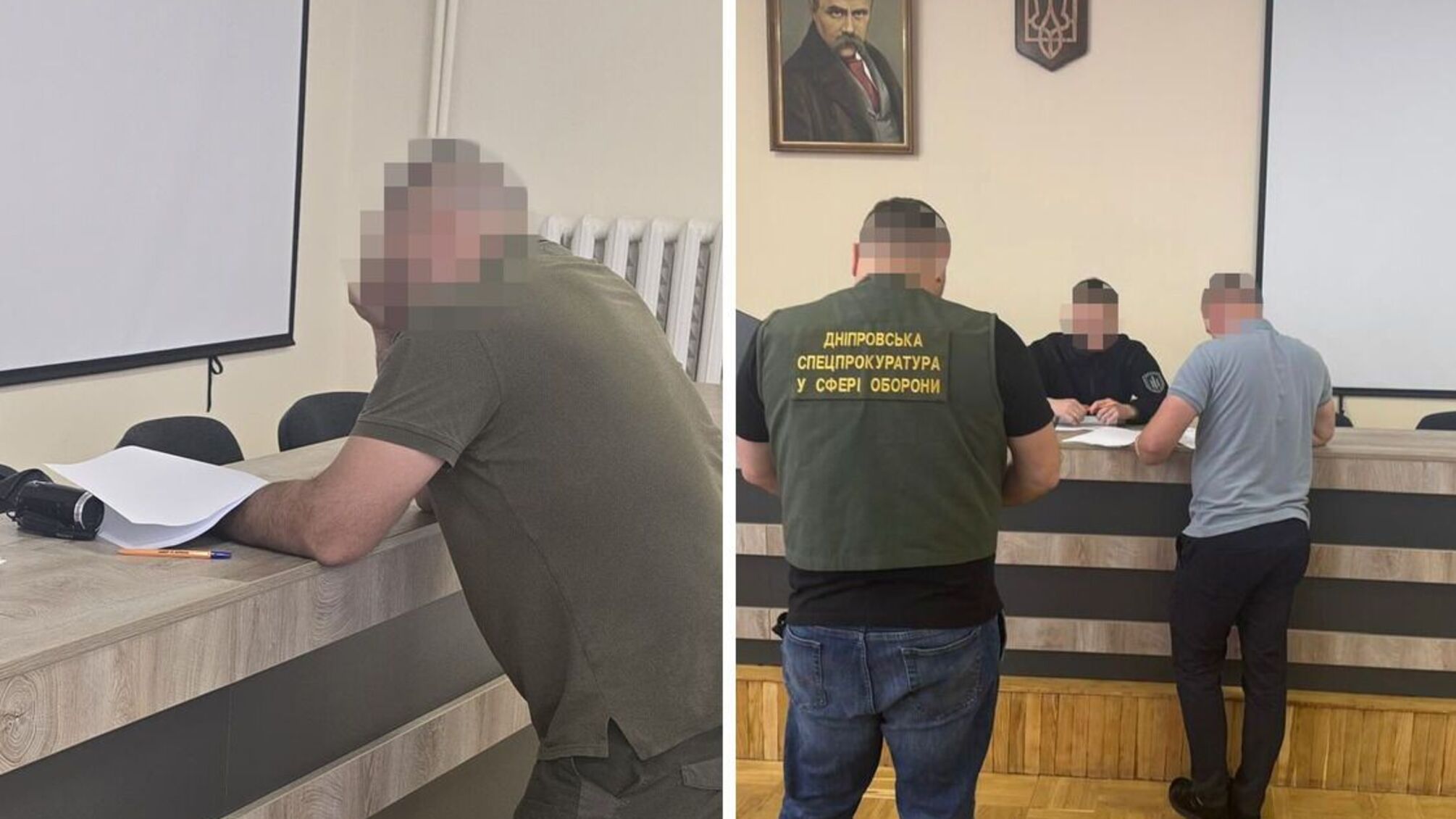 Эксруководителей лесхоза подозревают в вырубке лесов Минобороны