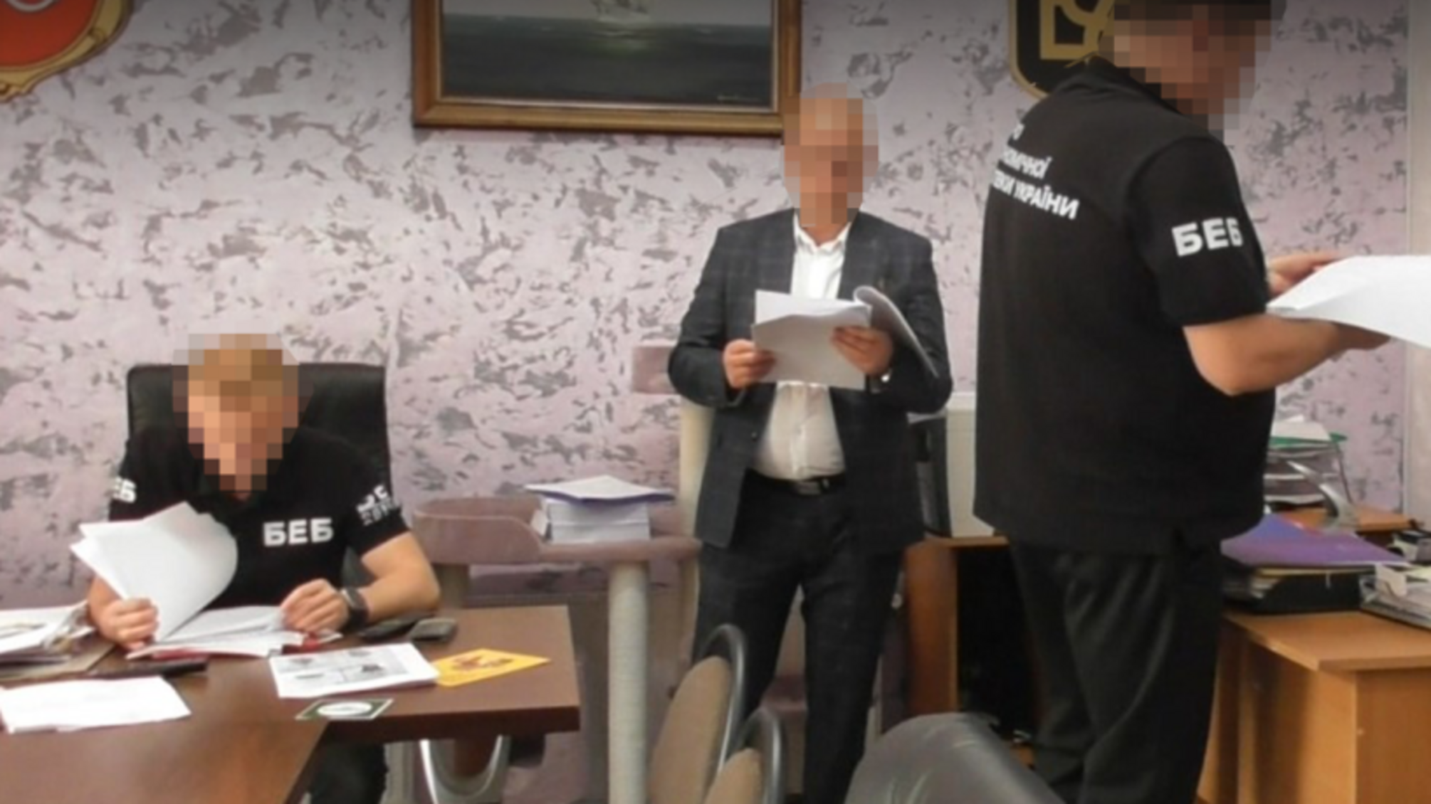 В Одессе разоблачили схему присвоения