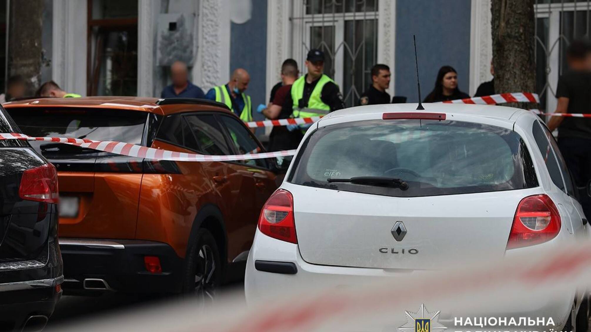 Жорстоке вбивство в Житомирі: стрілянина забрала життя колишнього подружжя