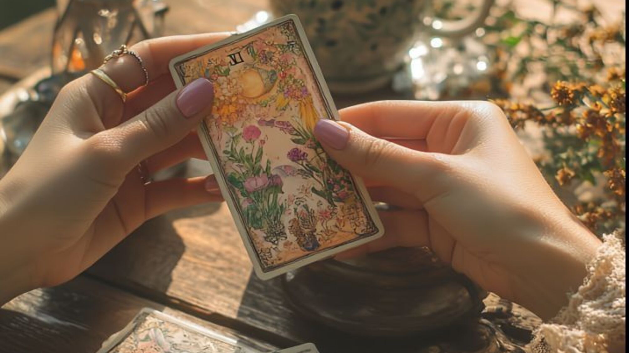 Прогноз карт таро на 18 июня 2025 года.