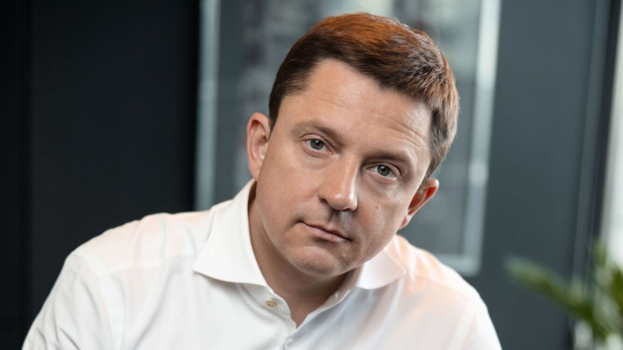 Олесь Довгий