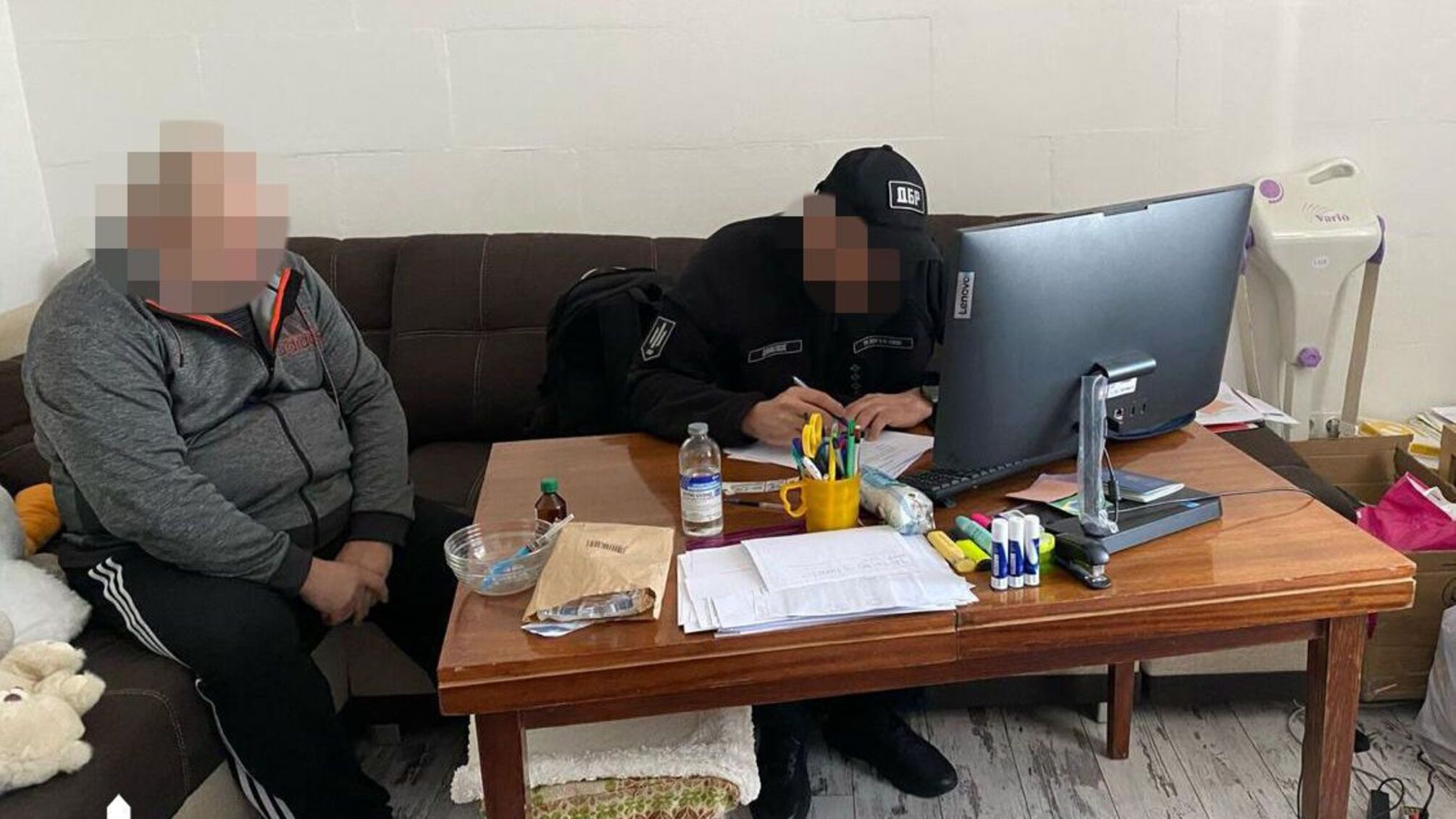 Финансовая афера в Нацгвардии: бухгалтер переводил деньги на посторонние счета