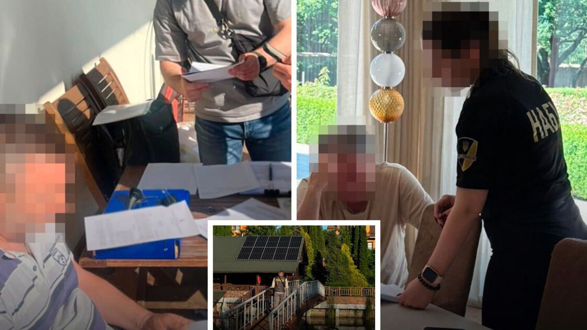 Затримано людей, що на закупівлі медобладнання для онкохворих вкрали понад 231 мільйон гривень 1 набу