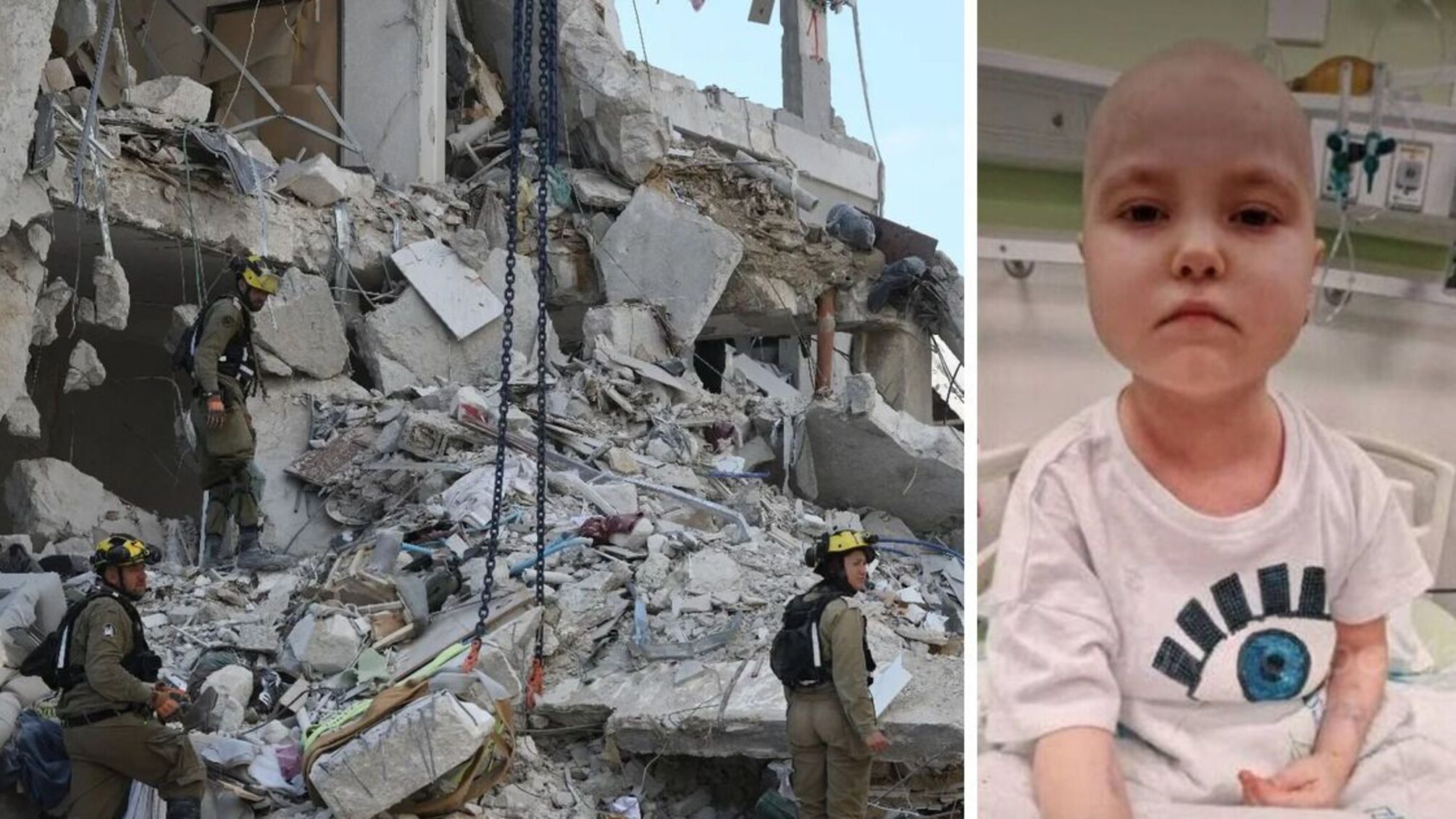 Лікування лейкемії у Ізраїлі закінчилося смертю п’ятьох українців