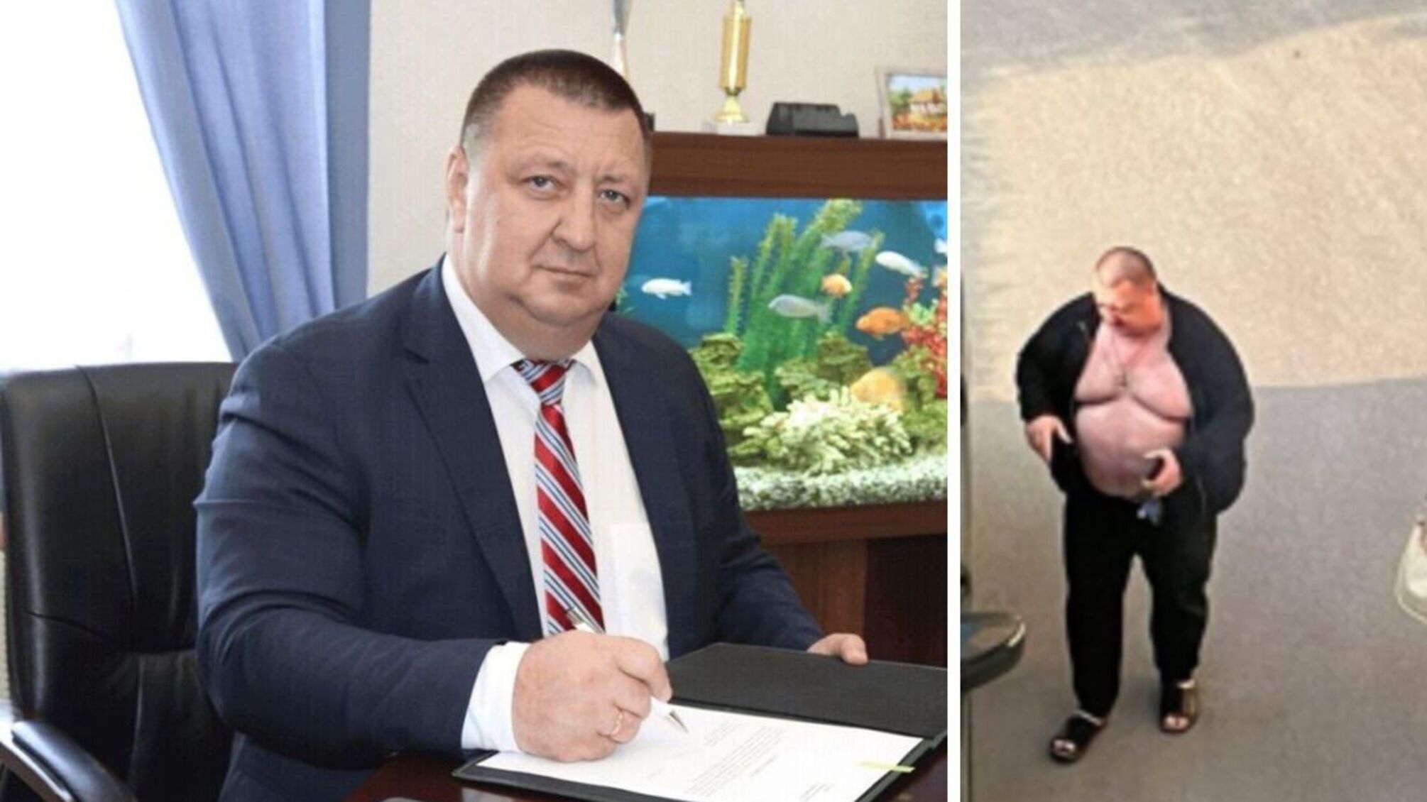 Александр Поляруш