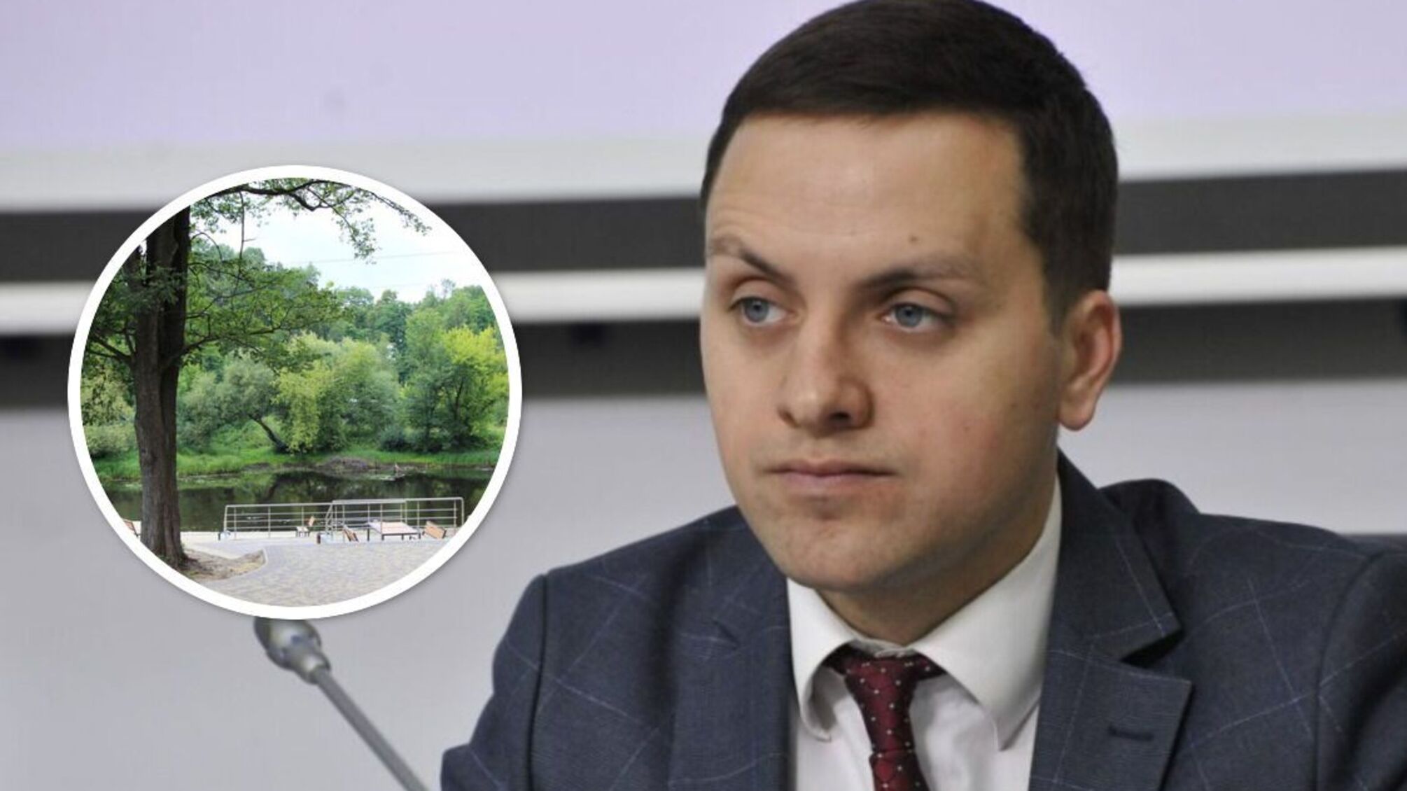 Мусорка вместо парка и набережная под грифом 'секретно': жители Олевска возмущены самоуправством городских властей
