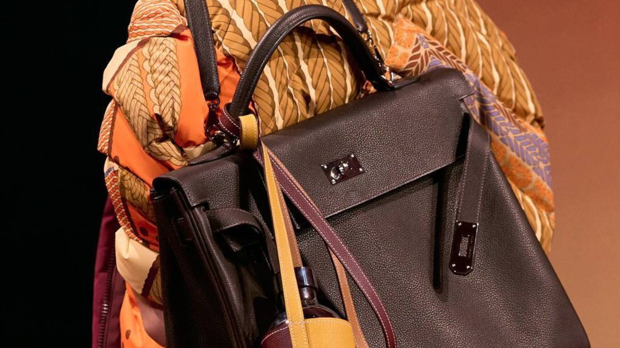 Hermès представили другу частину колекції осінь-зима 2025 у Шанхаї