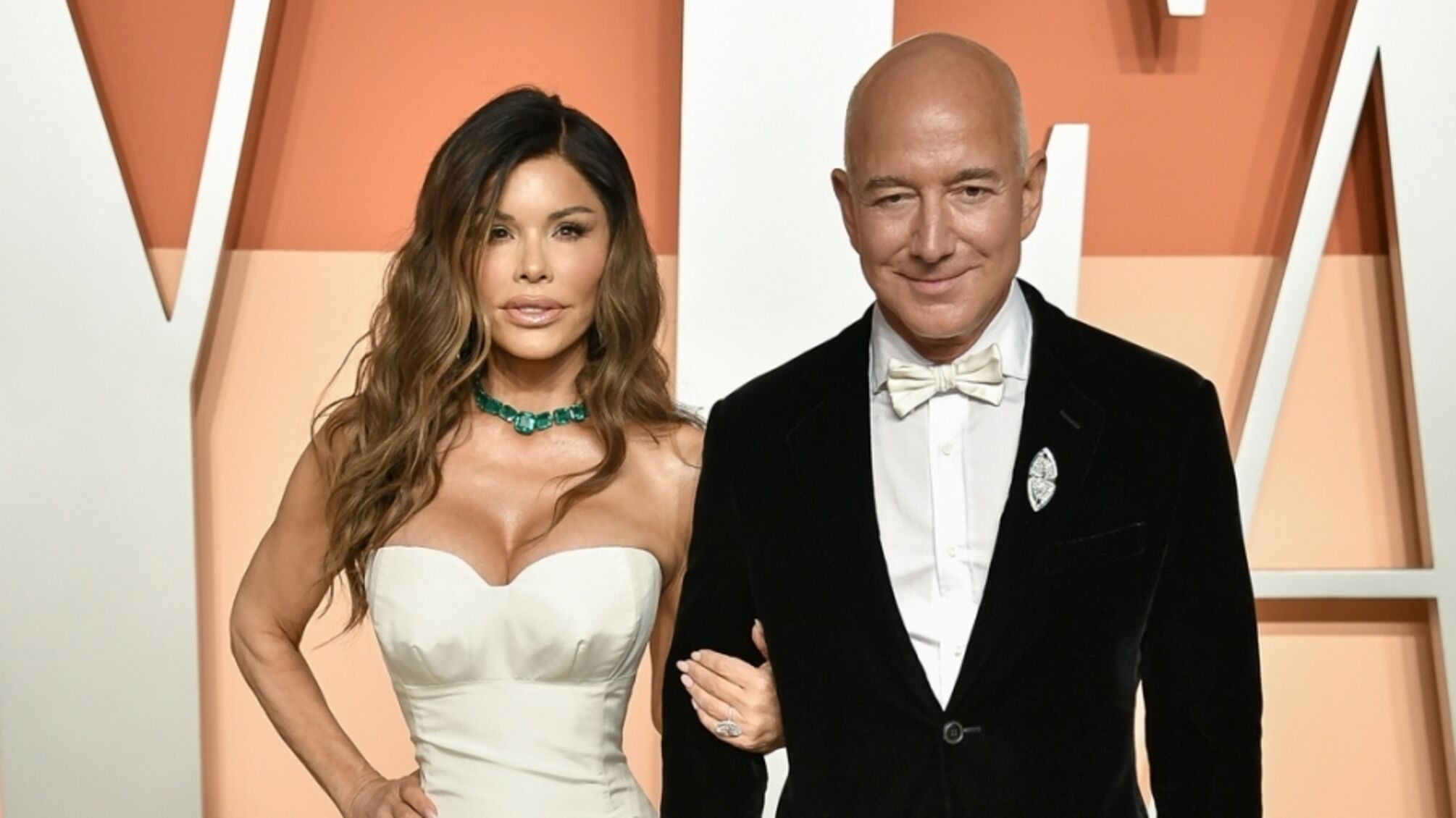 Від телеведучої до нареченої мільярдера: історія майбутньої дружини Джеффа Безоса