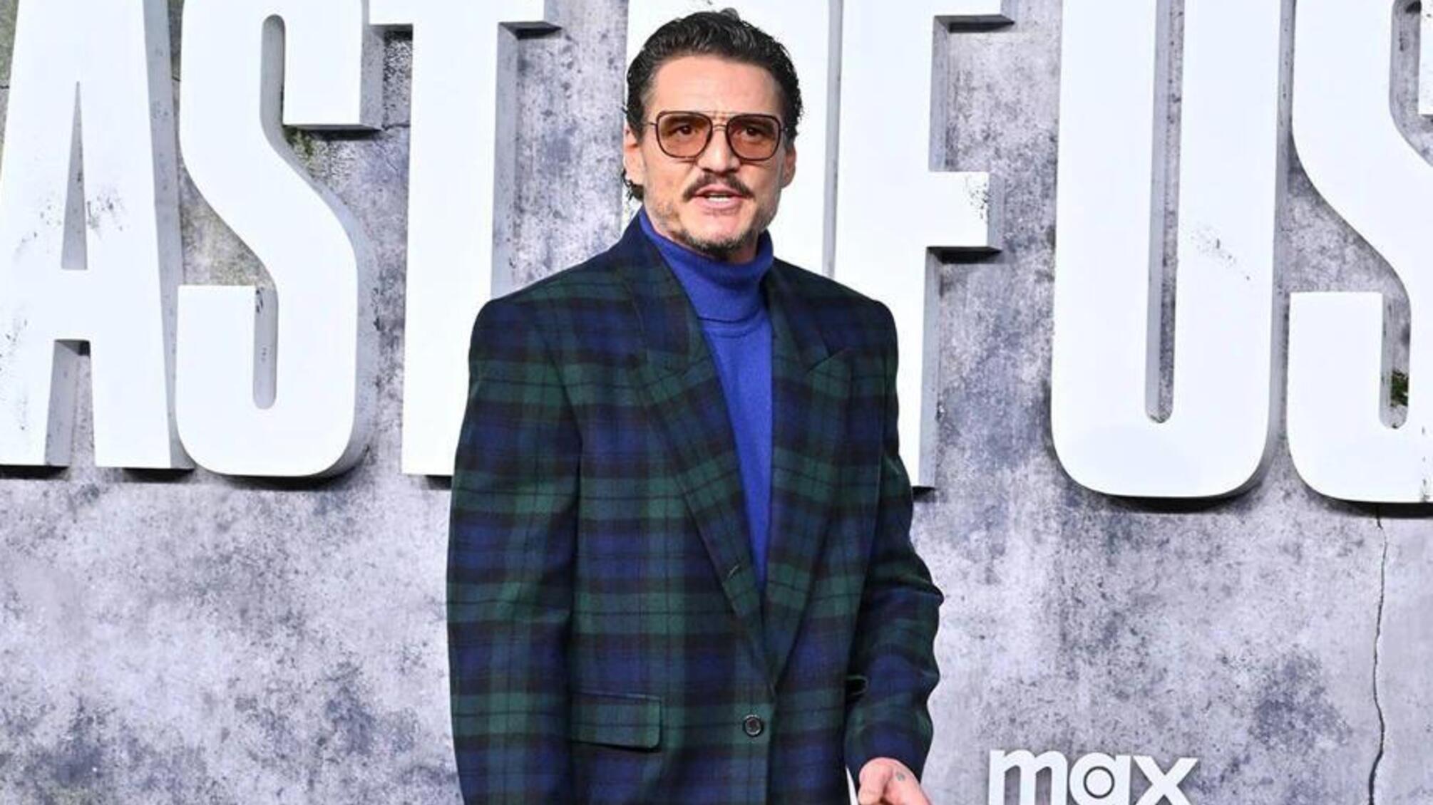 Saint Laurent і чоловічі сапоги: як Пітт, Паскаль і Скарсгард задали нову моду