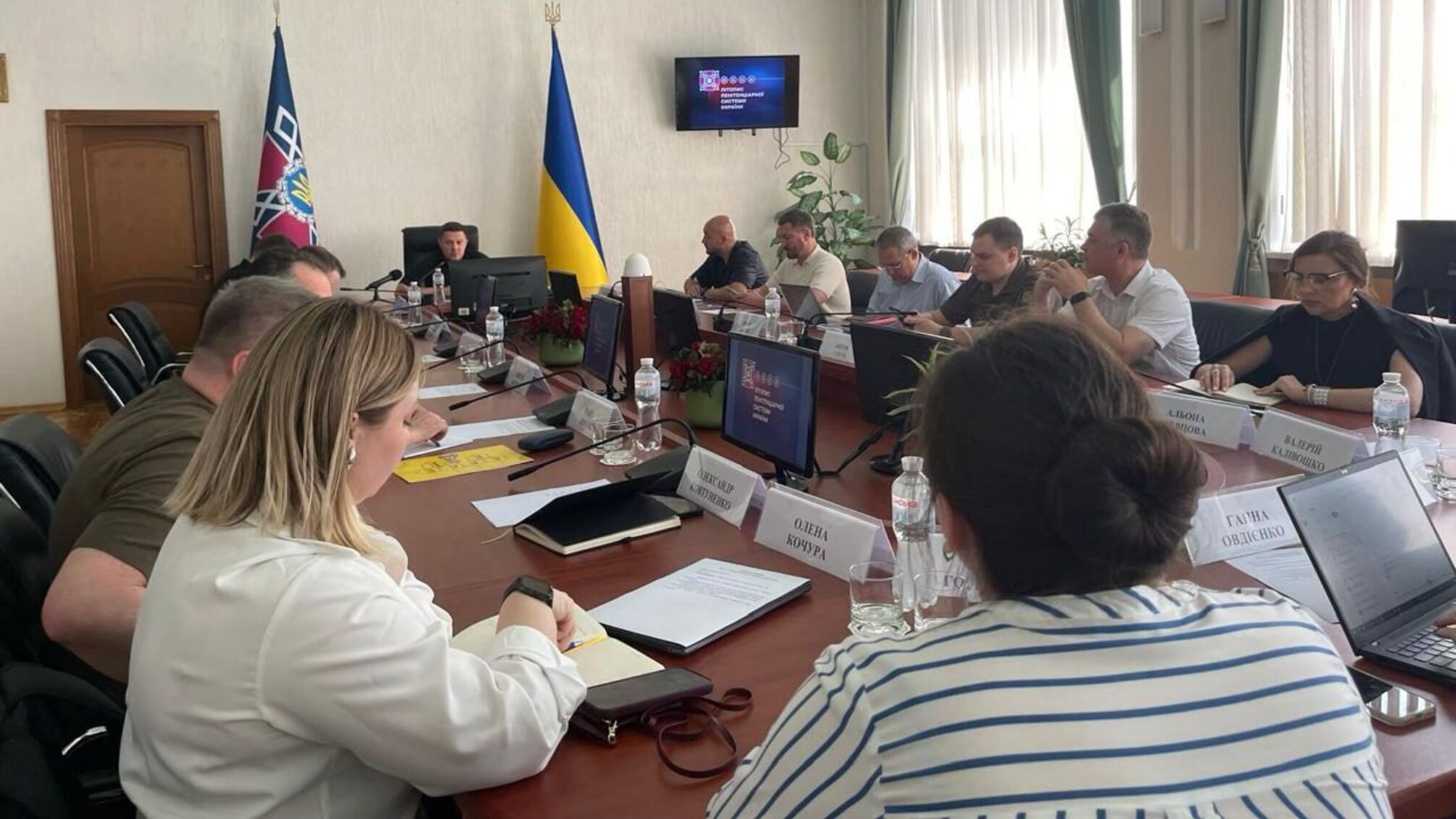 Украина запускает первую программу ресоциализации ветеранов под пробационным наблюдением